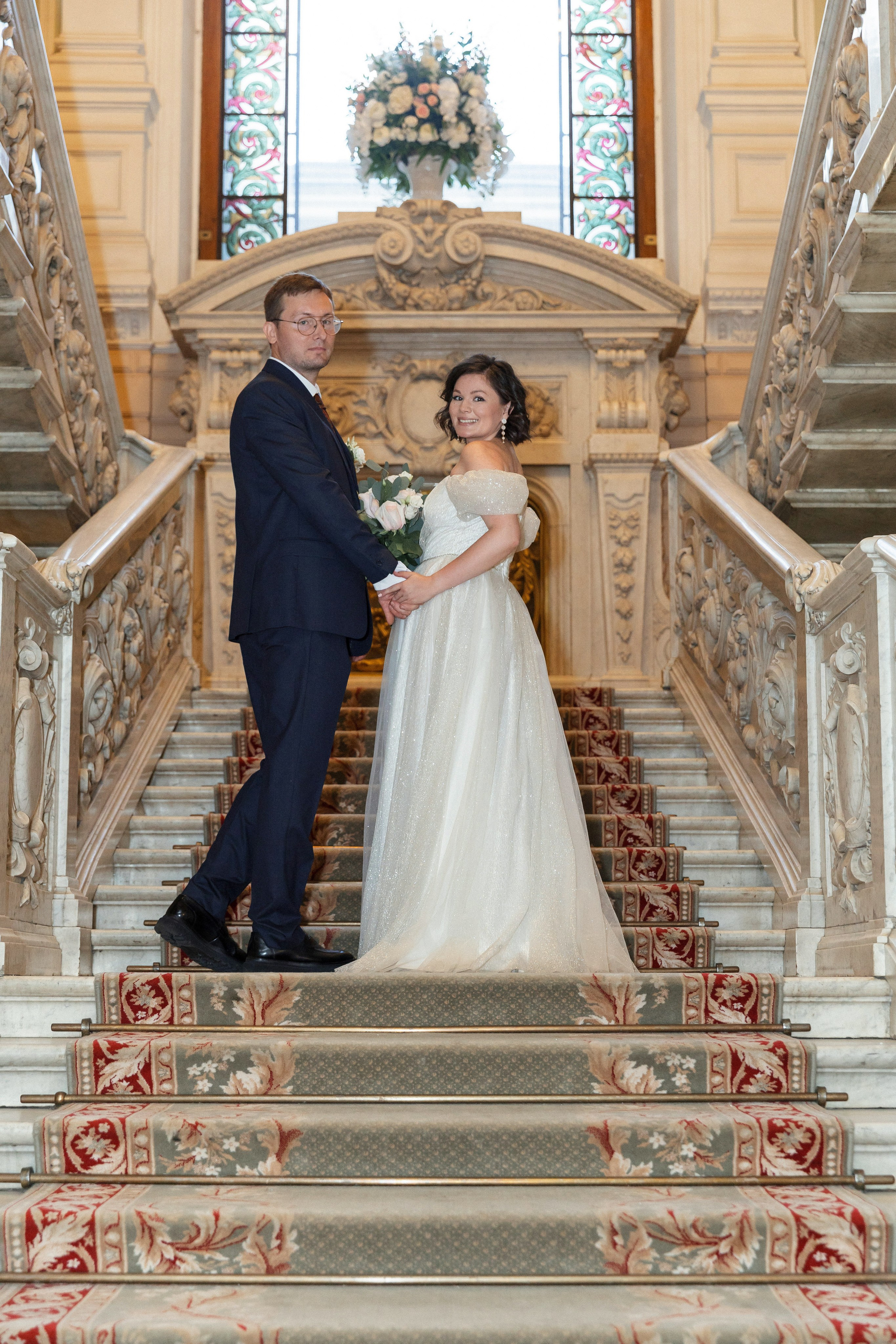 Дмитрий и Наталья. Свадебный и репортажный фотограф в Санкт-Петербурге Николай Голованов