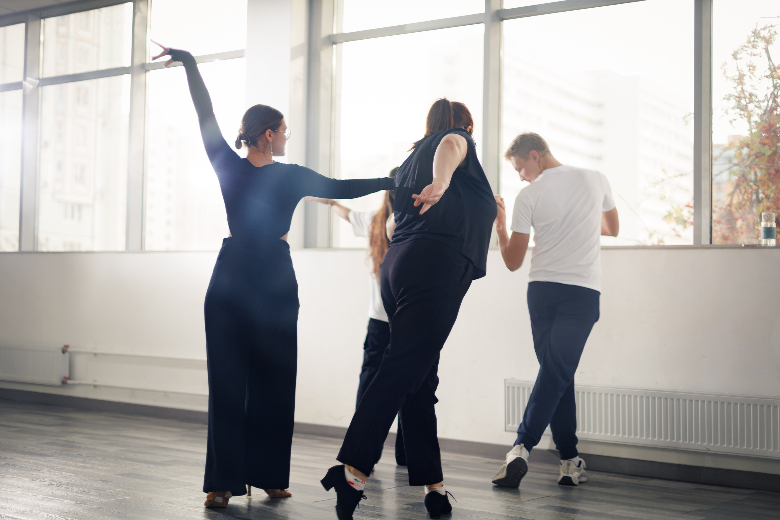 Мастеркласс по бальным танцам. Фотограф мероприятий и спорта: юбилеев, дней рождений и корпоративов из Москвы