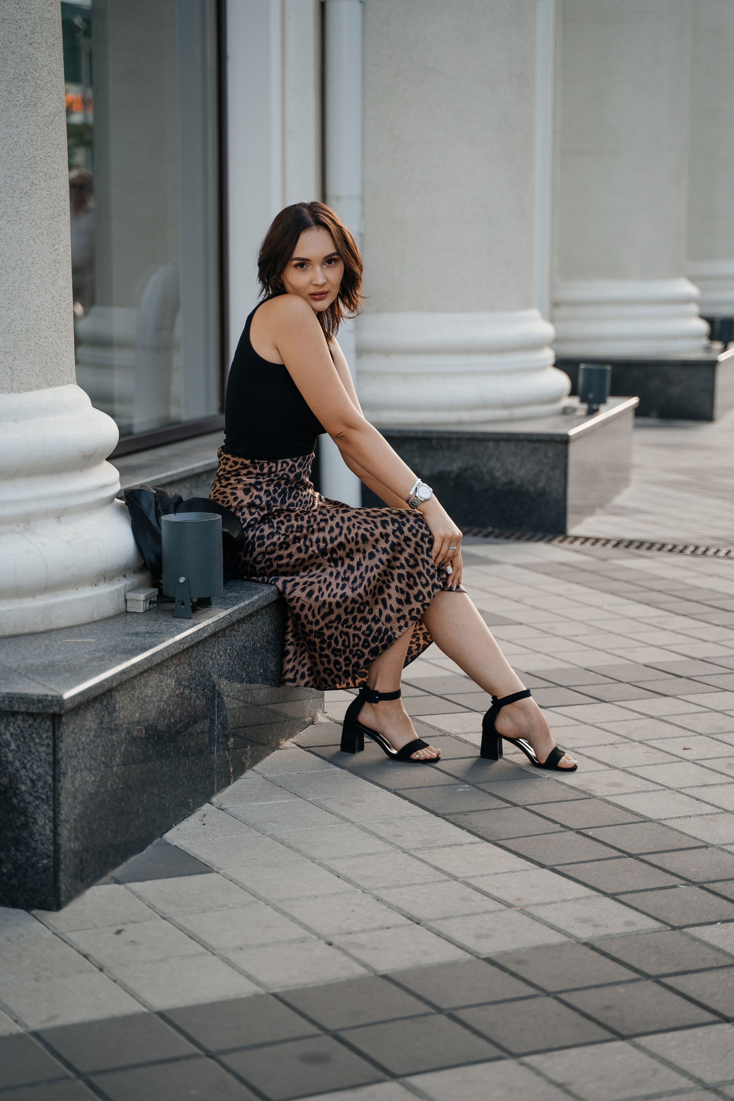 Уличные сьемки. Виктория Алпеева — фотограф по любви