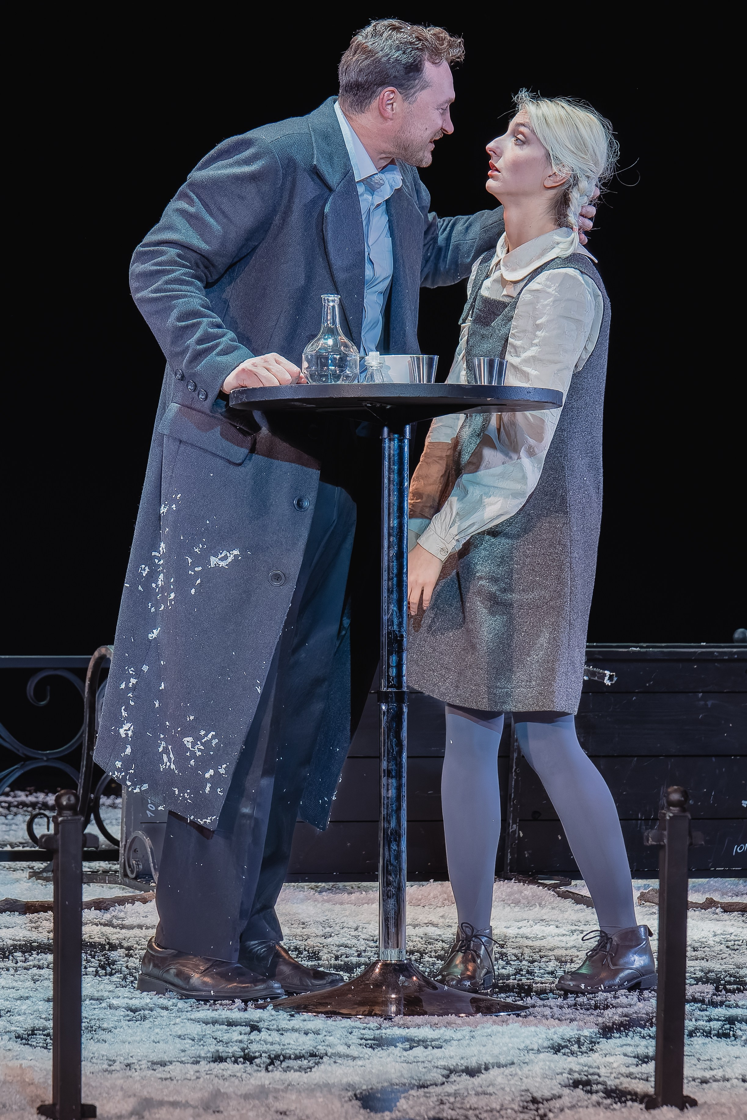 Театр Роста — 5 вечеров. Сайт фотографа Сергея Абрамова