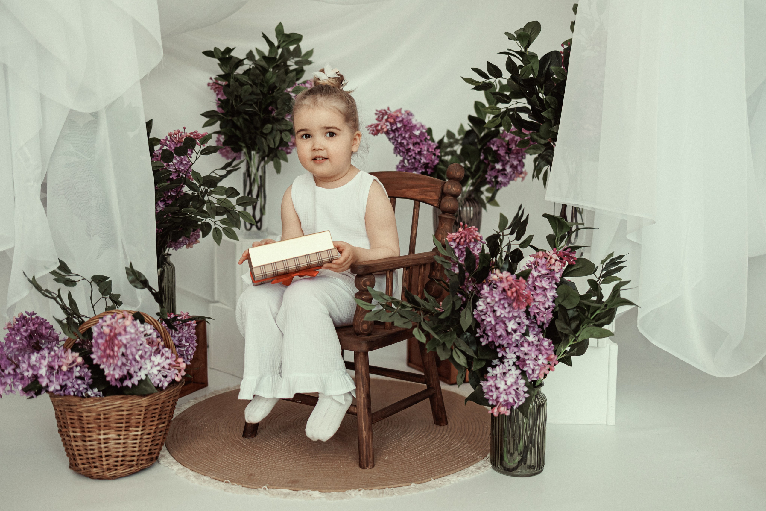 Фотопроекты. Детский семейный фотограф в Абинске