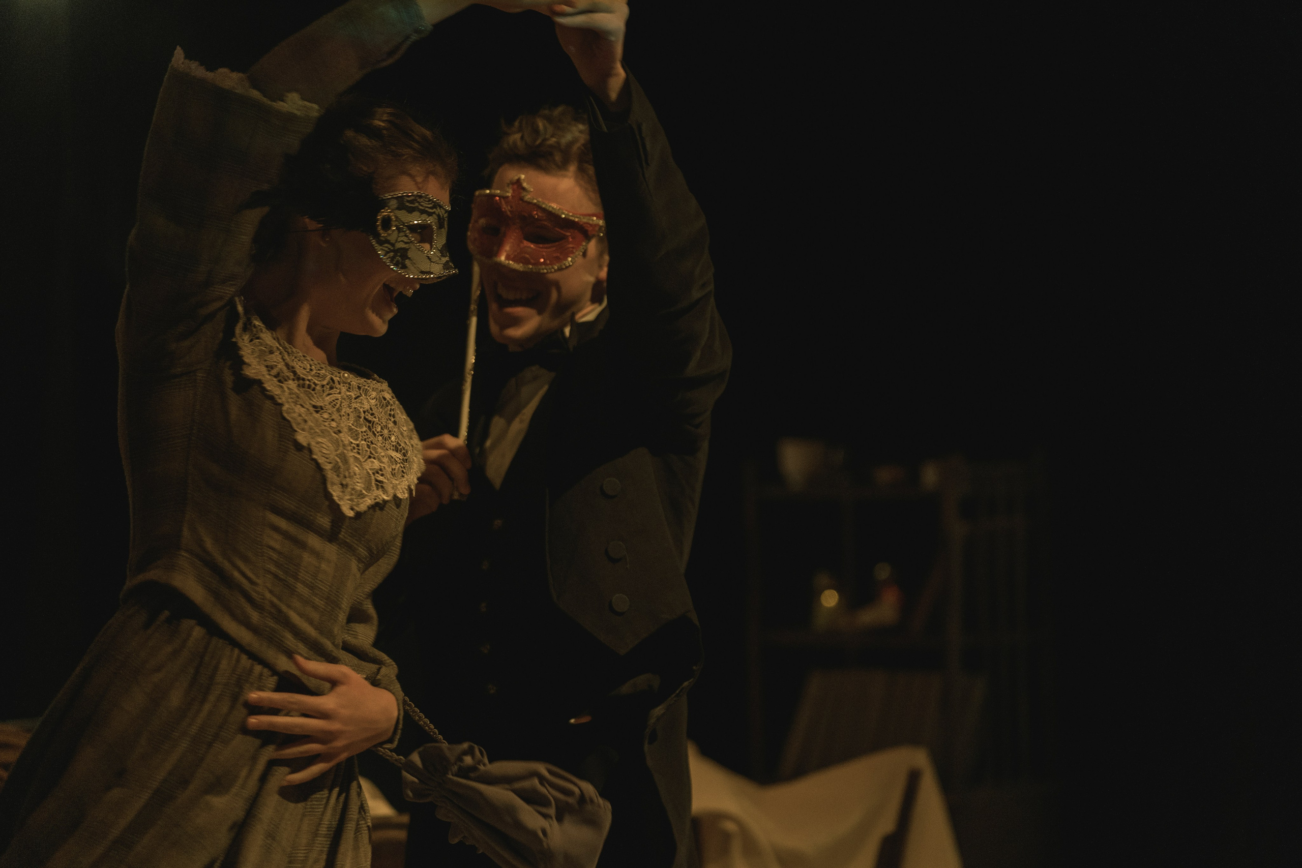 Антоновки. Реж. Виталий Любский. Antonovki, dir. Vitaliy Lybskiy. Фотограф Ирина Соколенко Санкт-Петербург