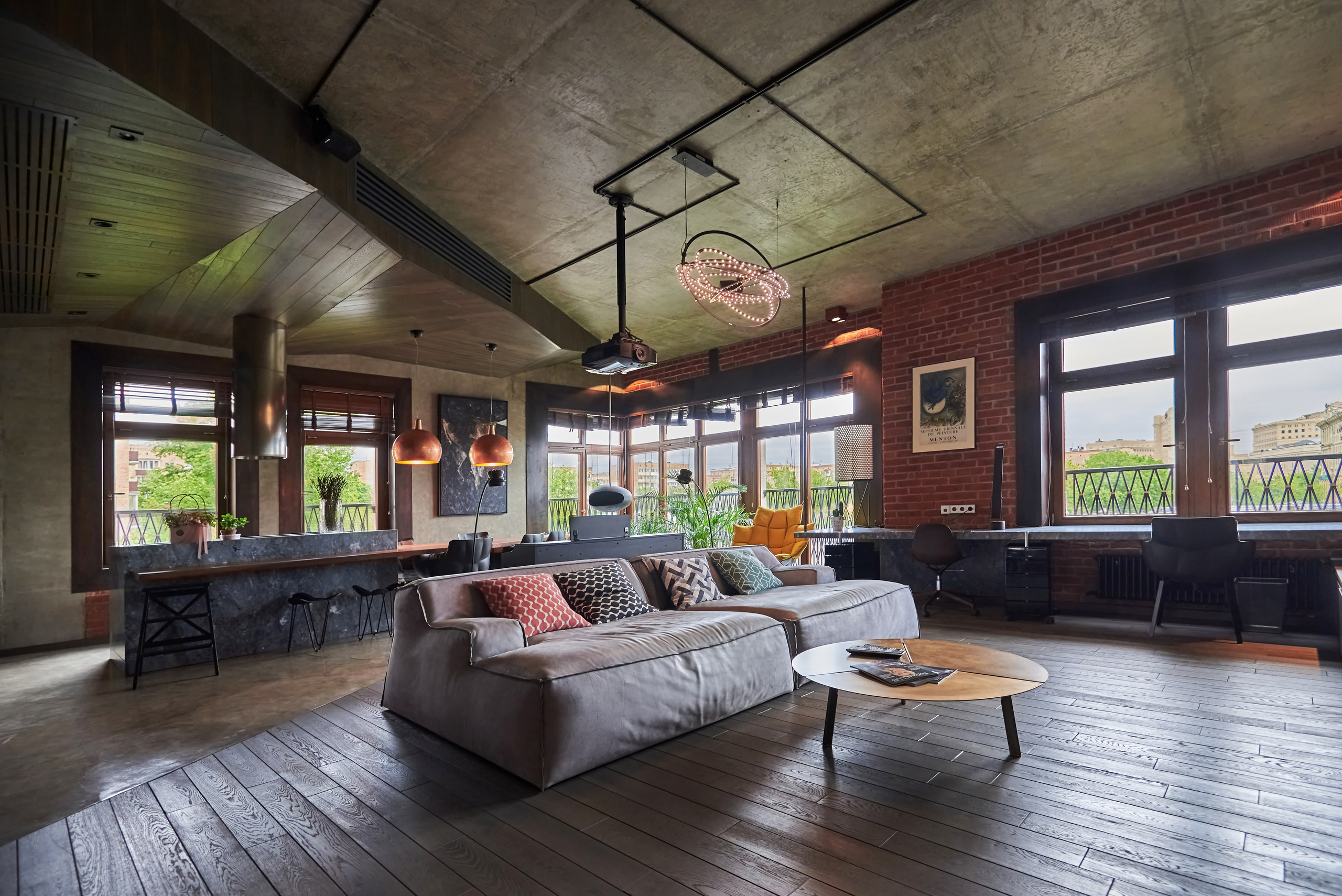 «Андреевский». Интерьерный и портретный фотограф в Москве Анна Моногарова