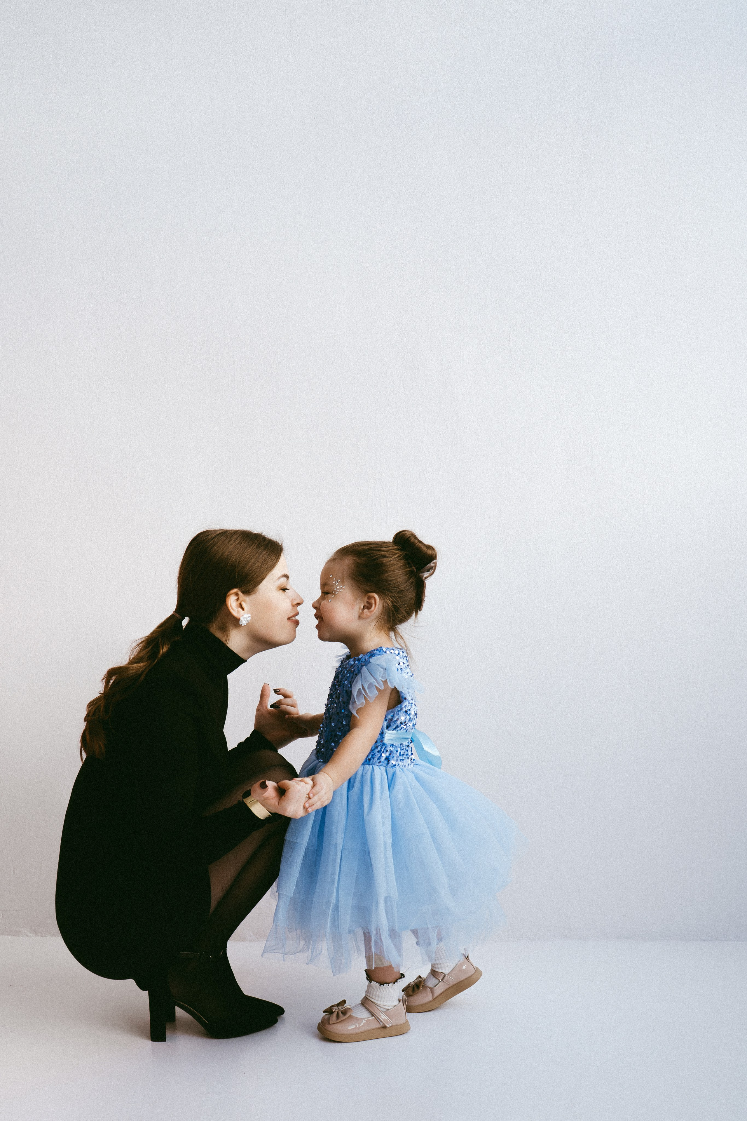 Студийная. Фотограф Алина Кузнецова