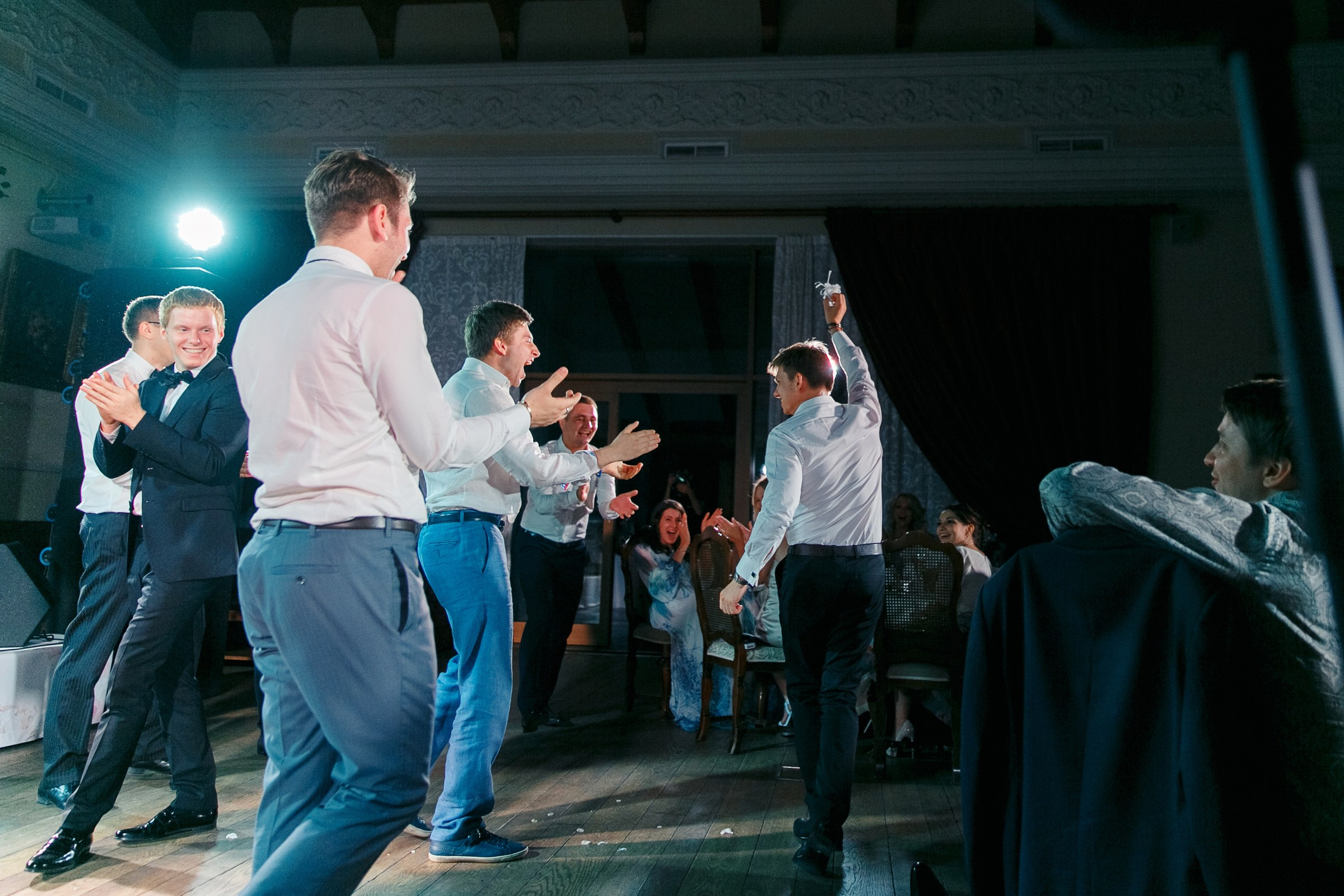 Сергей и Валерия. Свадебный, портретный и репортажный фотограф Дмитрий Карпов