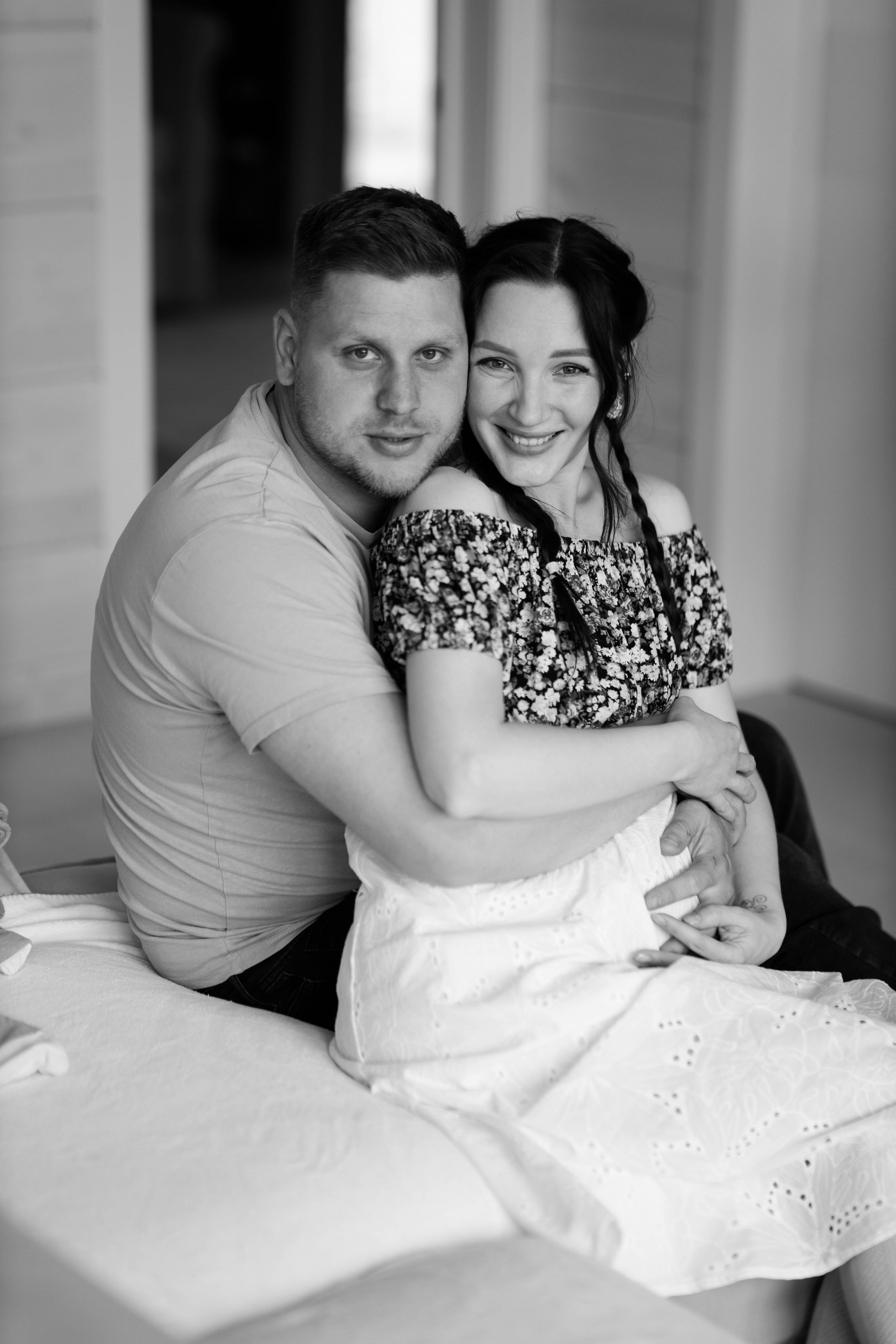 Репортаж дома, др