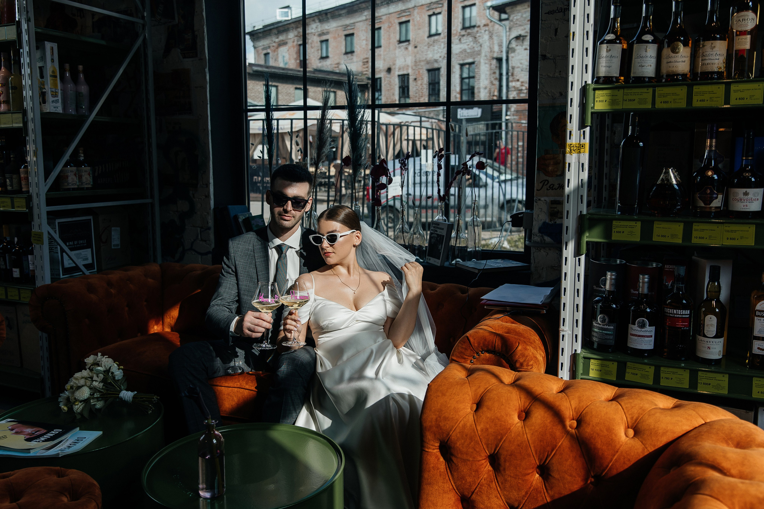 Наташа и Максим. Свадебный и семейный фотограф в Вологде Екатерина Назарина