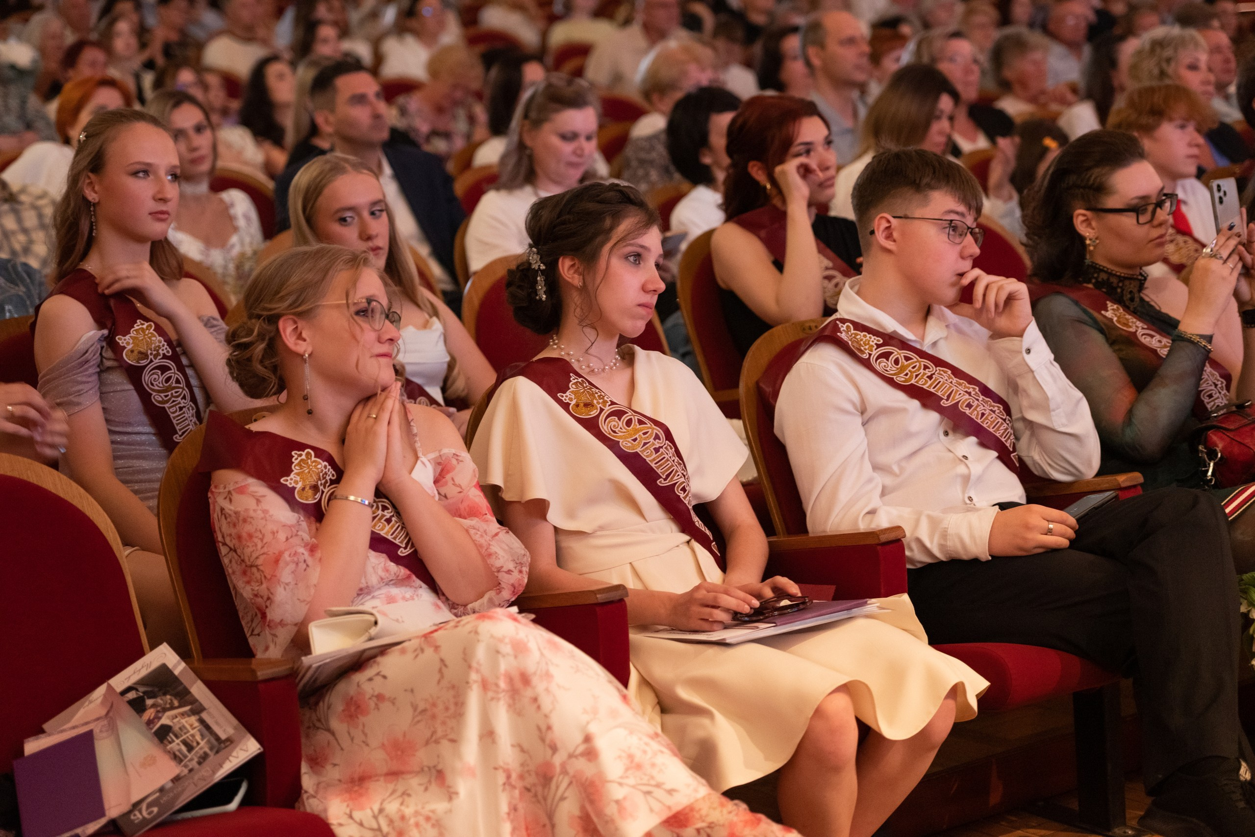 Выпускной. Фотовидео.рус