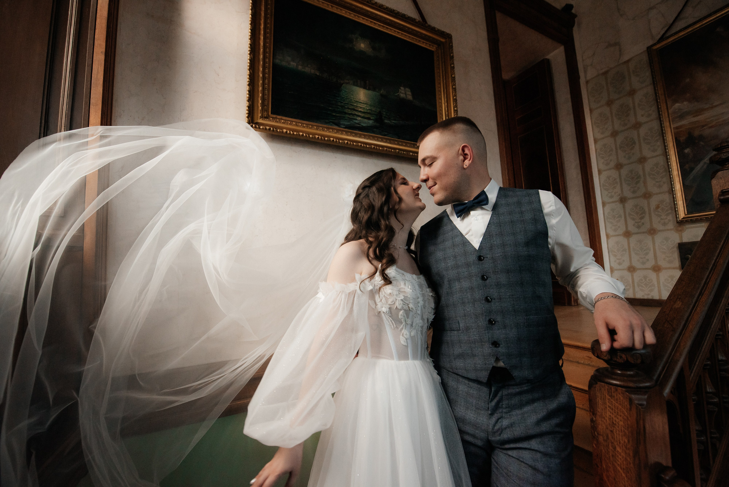 Свадебные кадры. Свадебный и репортажный фотограф Антон Воробьев