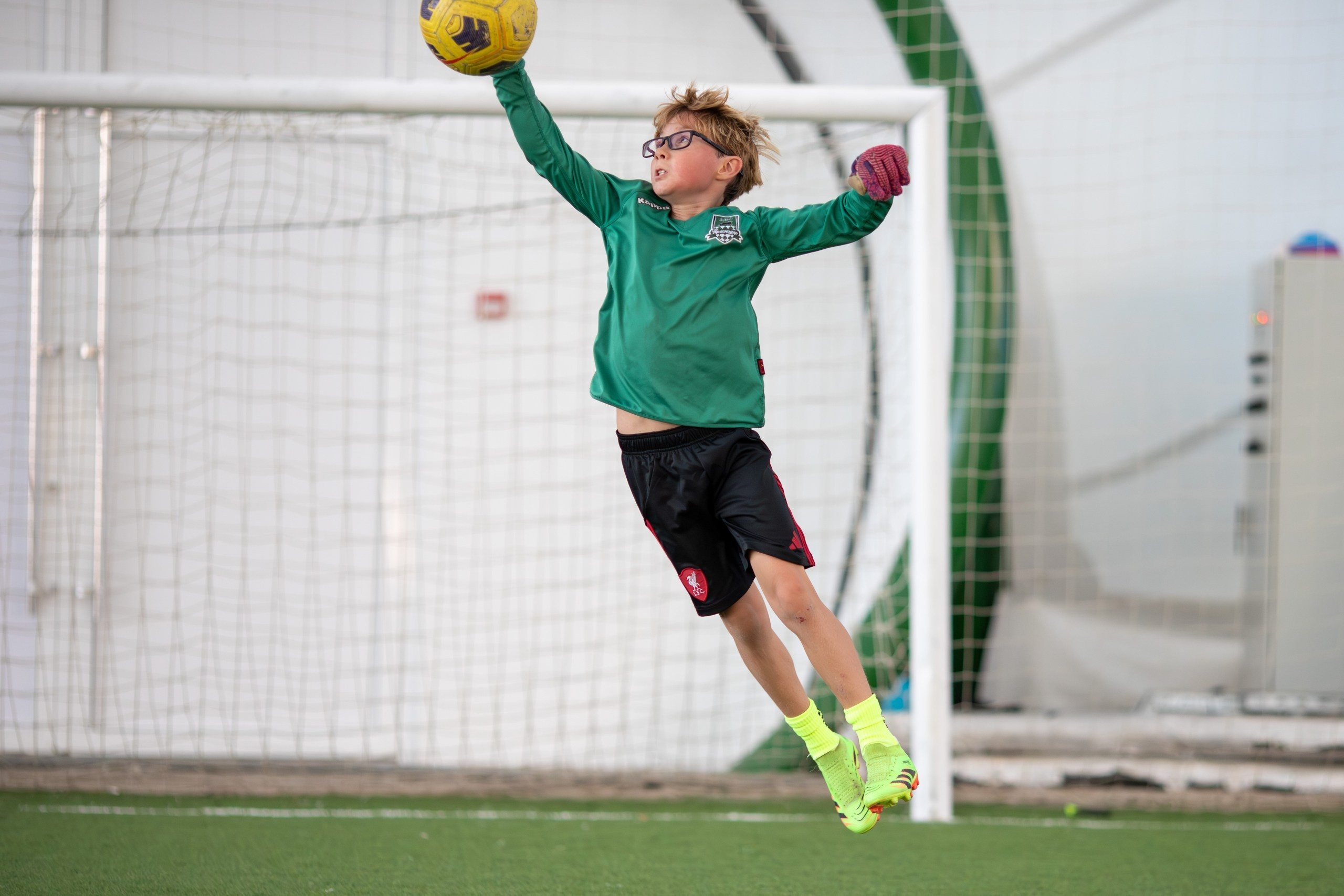 Детская спортивная съёмка в Краснодаре - спортивный фотограф Суковатых Евгений