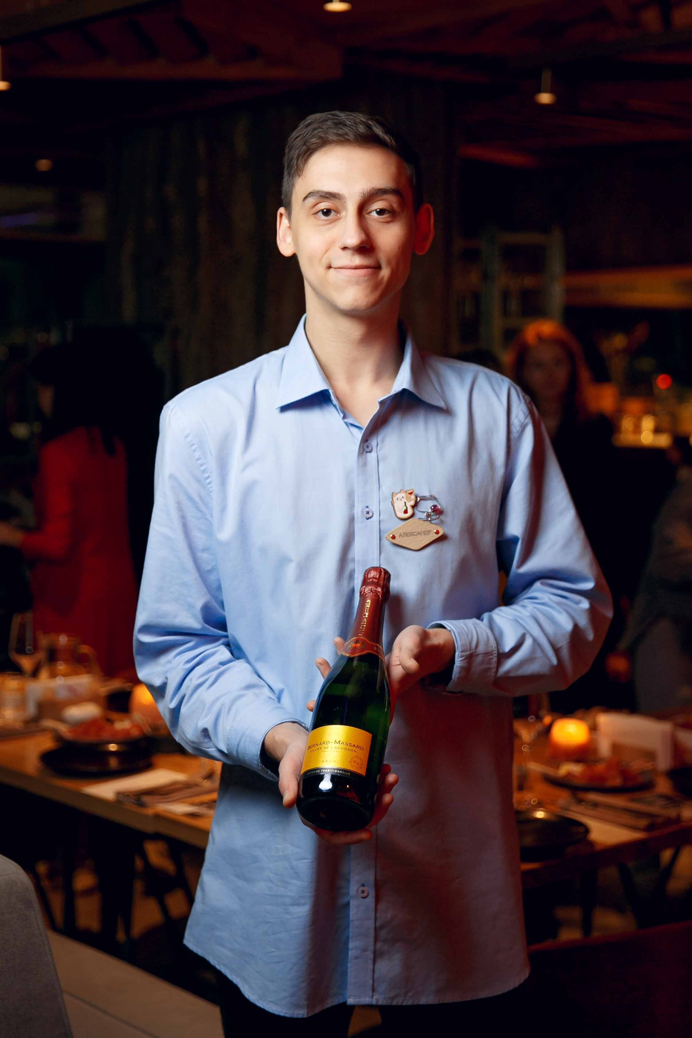 Винный вечер в «Сказке». Ваш репортажный фотограф Артемий Антонов