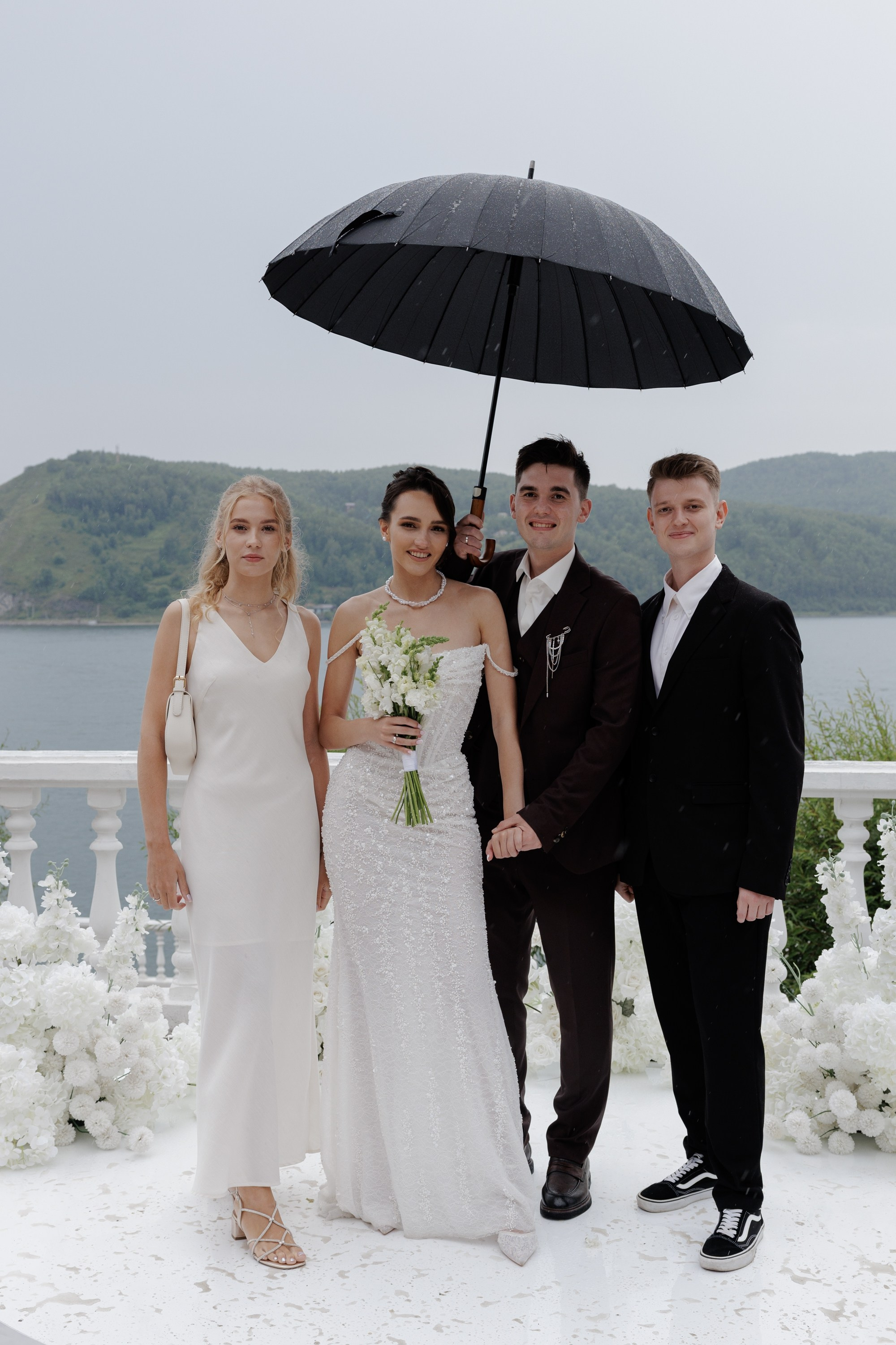 Андрей и Валерия (клиентская серия). Фотограф Иркутск