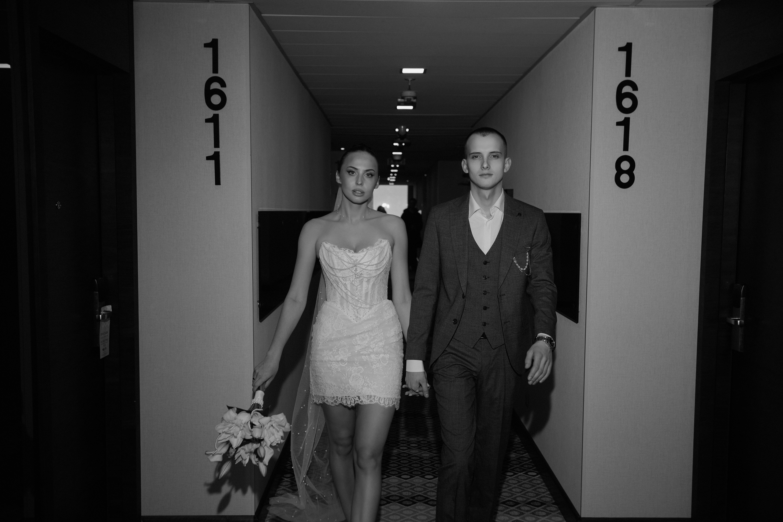 Сергей и Татьяна. Свадебный и портретный фотограф в Воронеже Алёна Коренцова