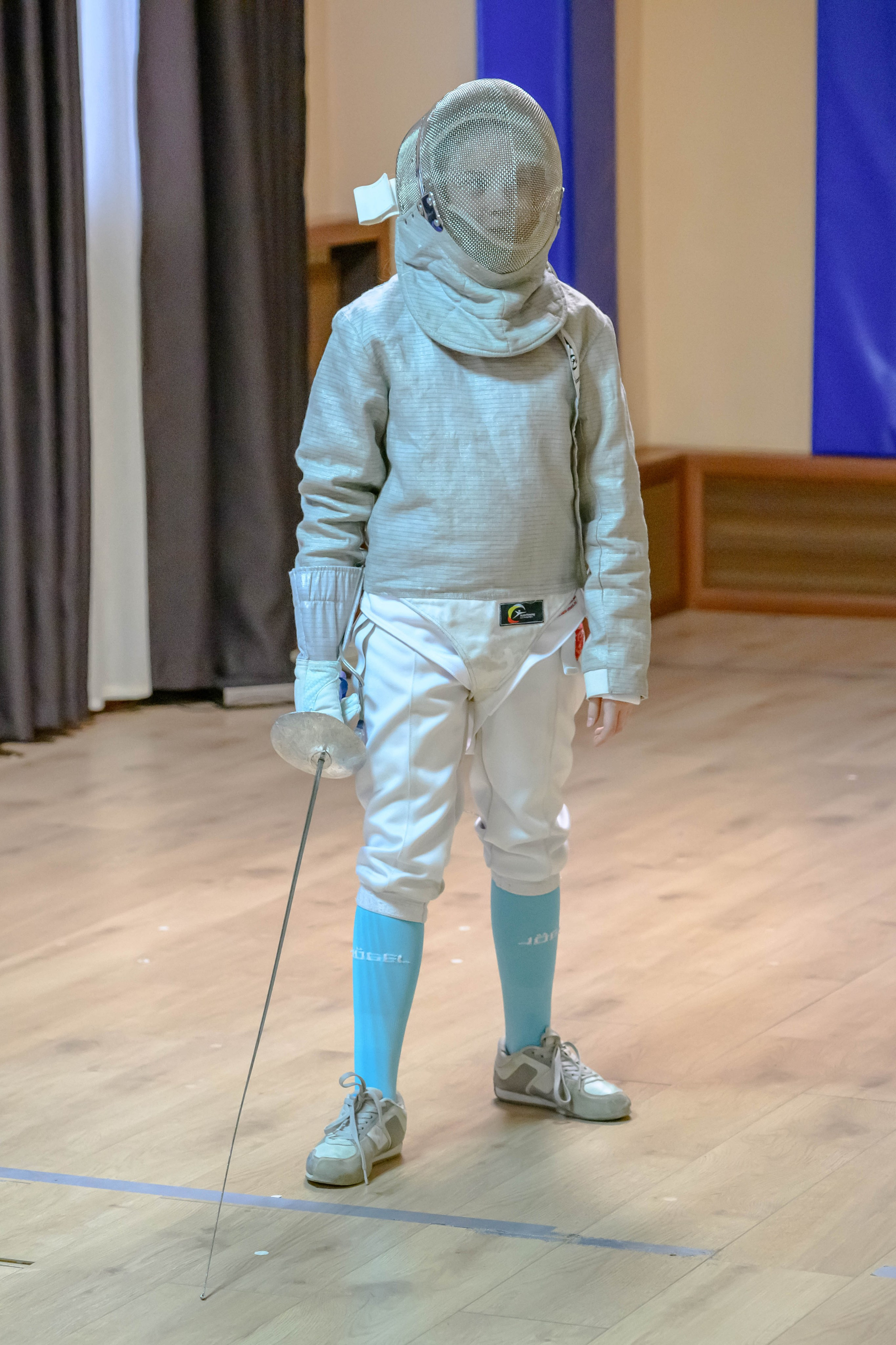 Новогодний турнир. Фотограф в Москве Демьян Лопатов