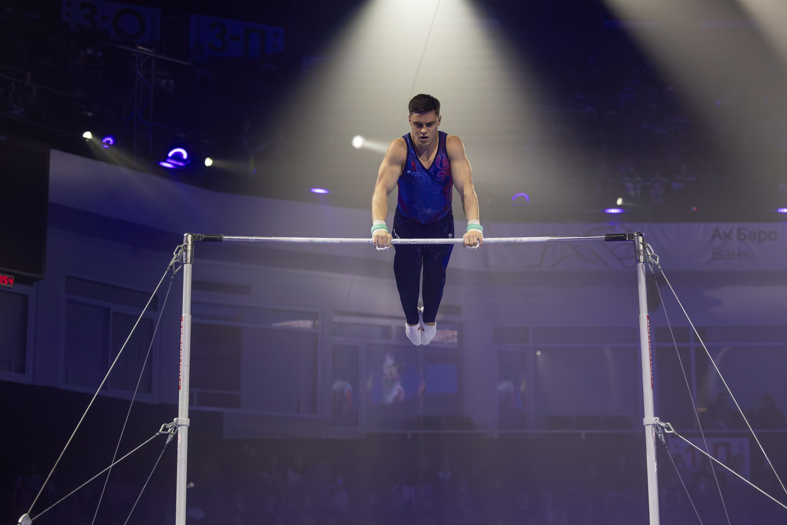 Шоу Алексея Немова «Легенды спорта». Спортивный репортажный фотограф Казань Нафис Сиразетдинов