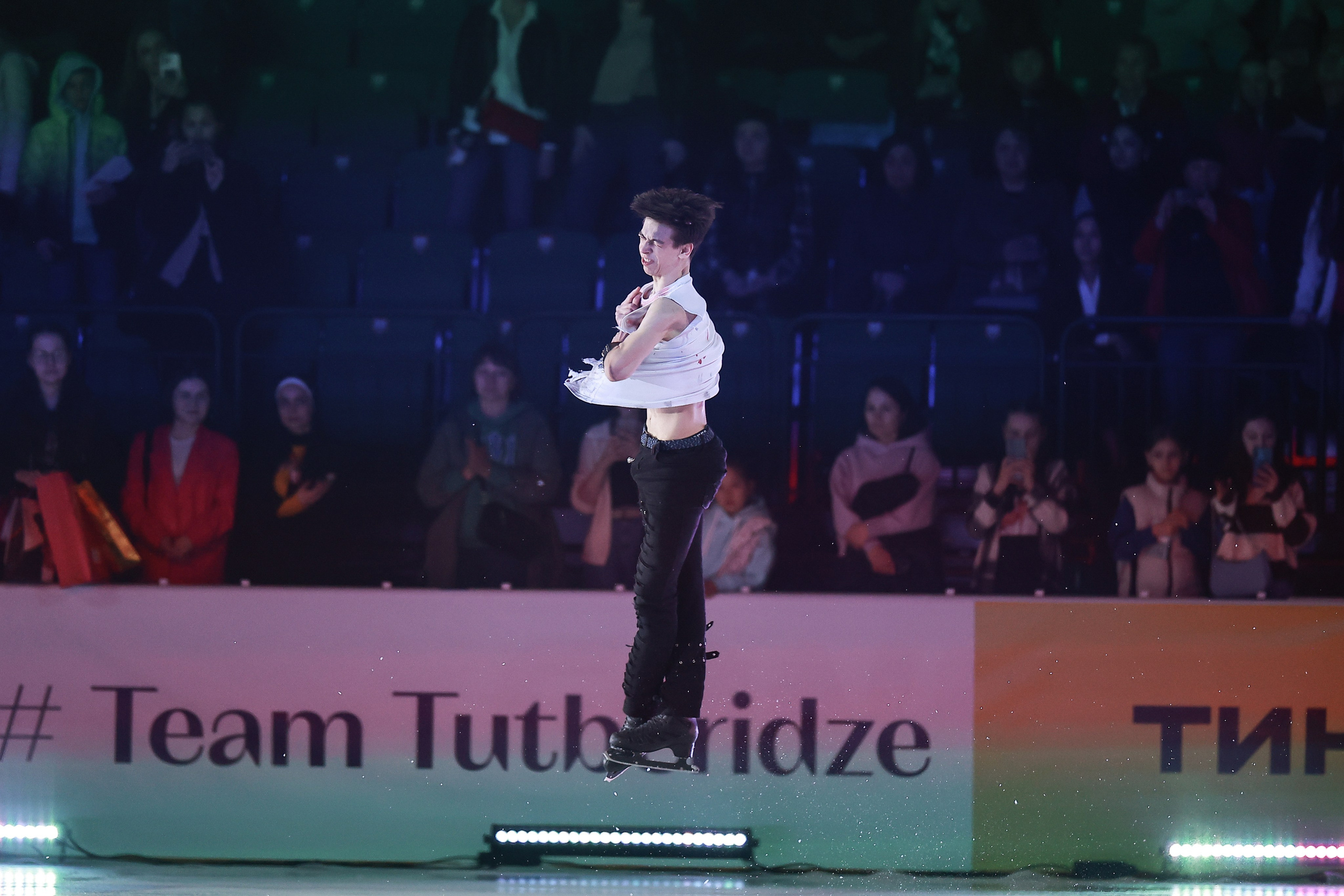 Шоу Team Tutberidze. Спортивный репортажный фотограф Казань Нафис Сиразетдинов