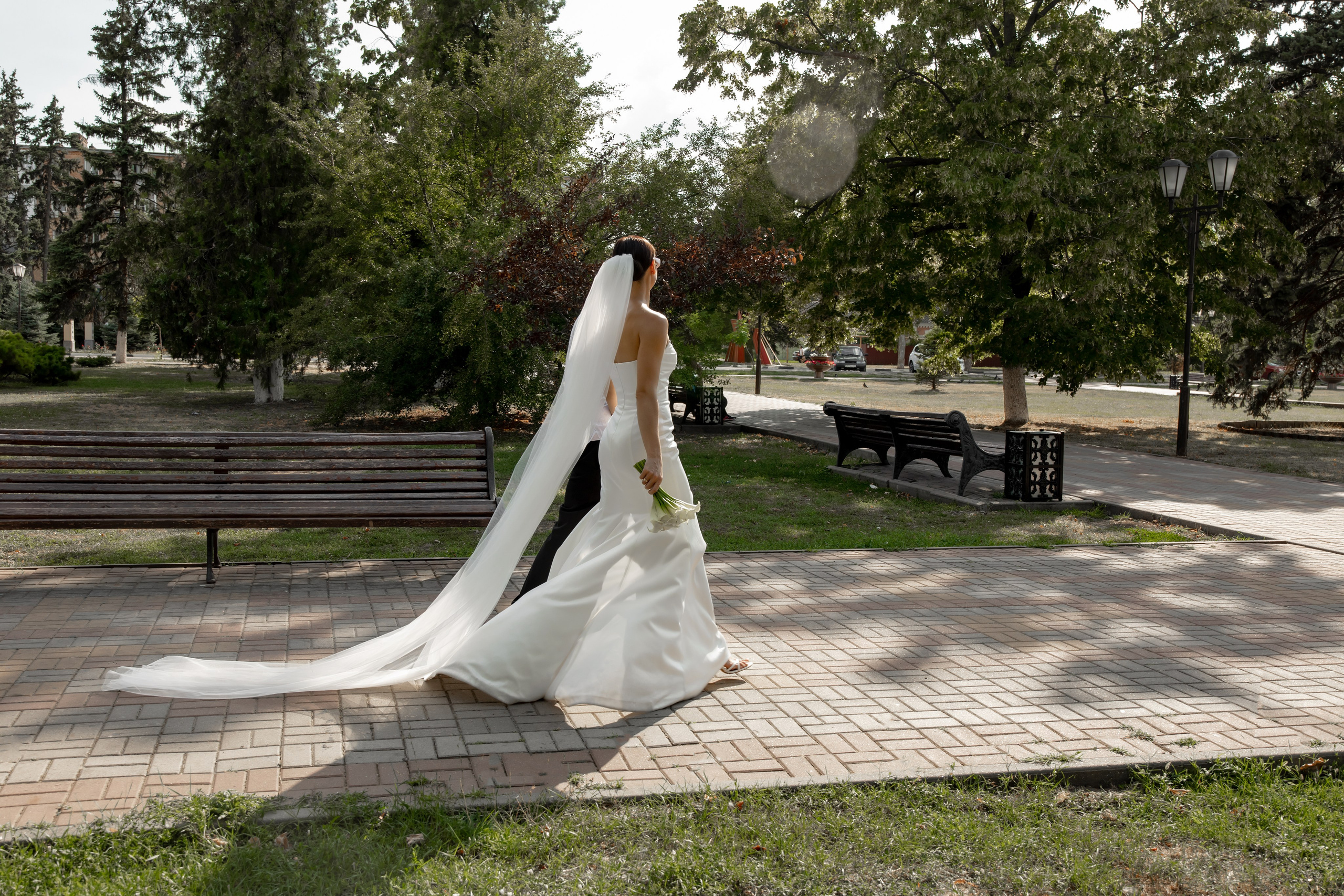 Владимир & Алевтина. Ксения Федорова — фотограф