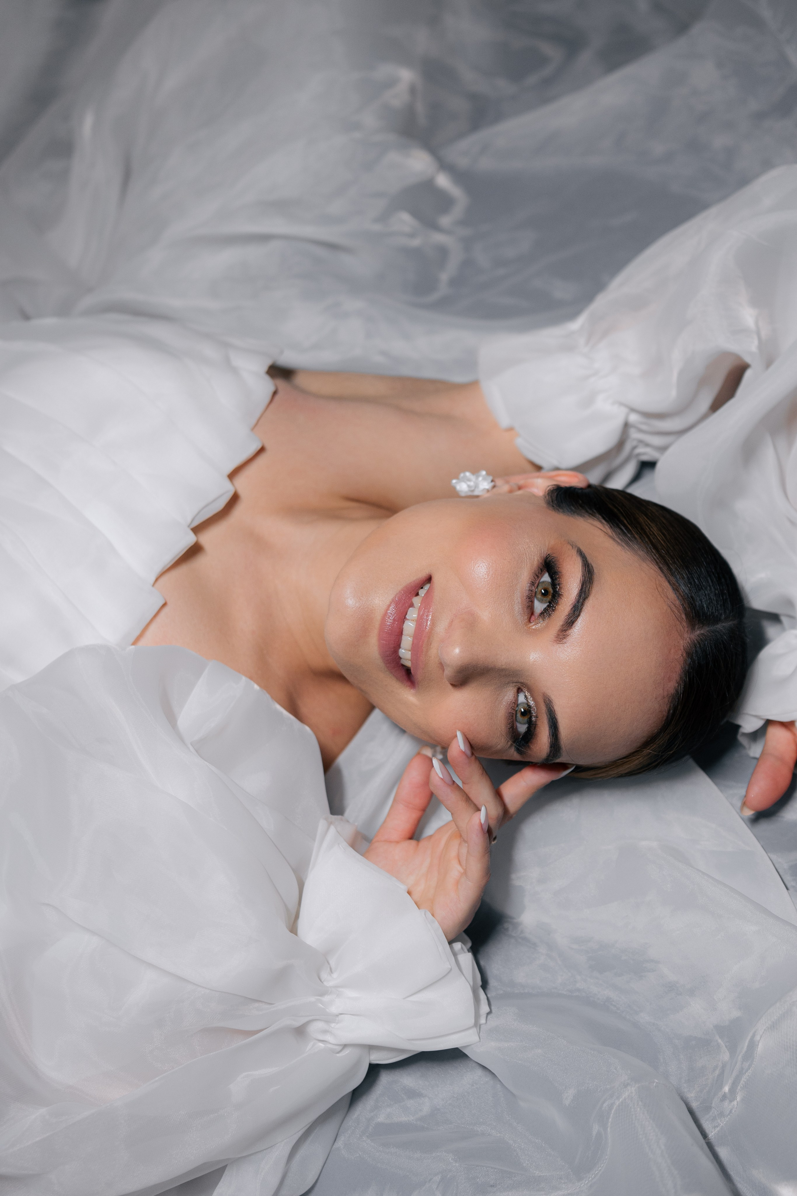 Утро невесты. Фотограф Виктория Юленкова