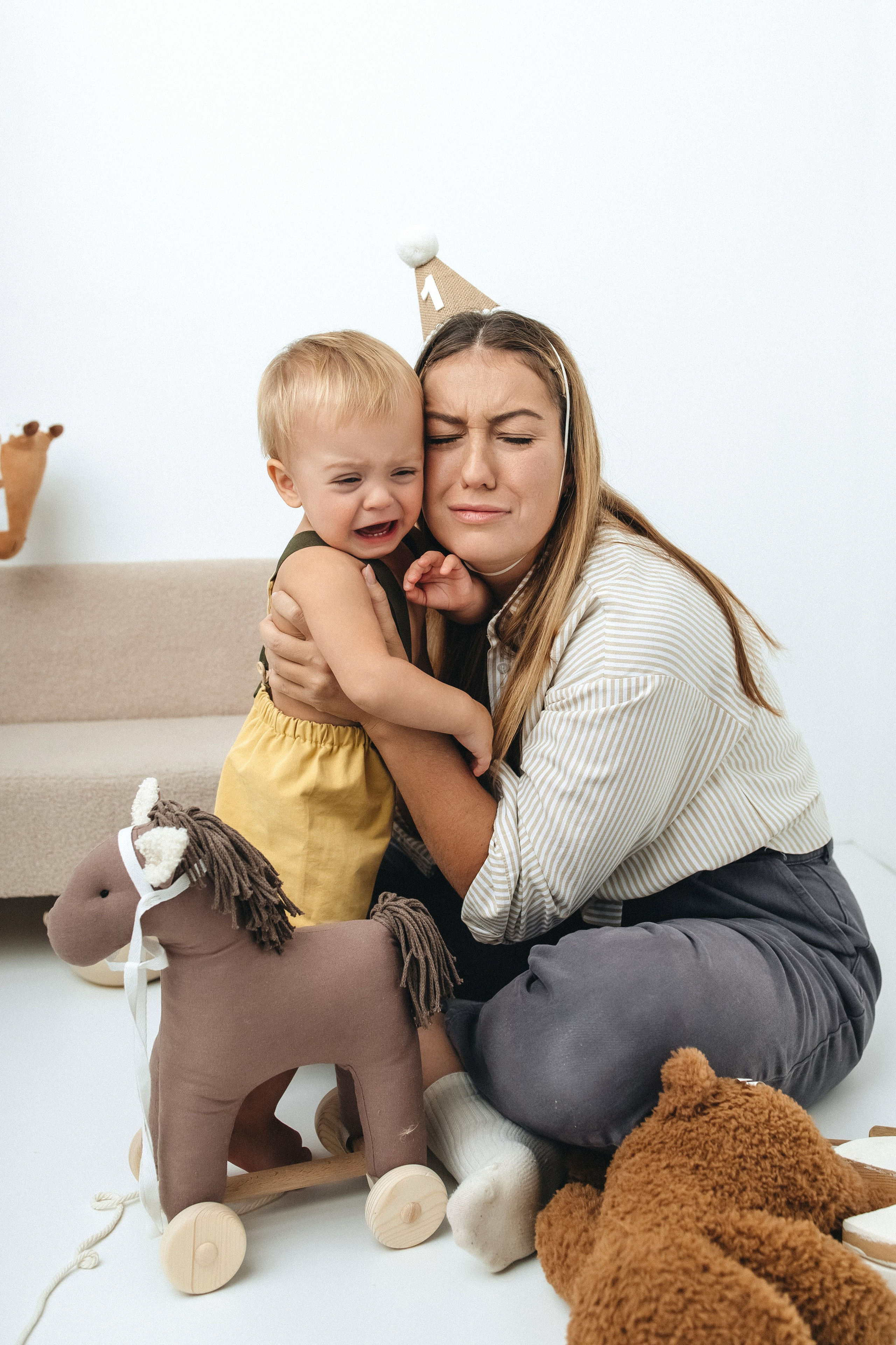 Годики в моей студии. Главная