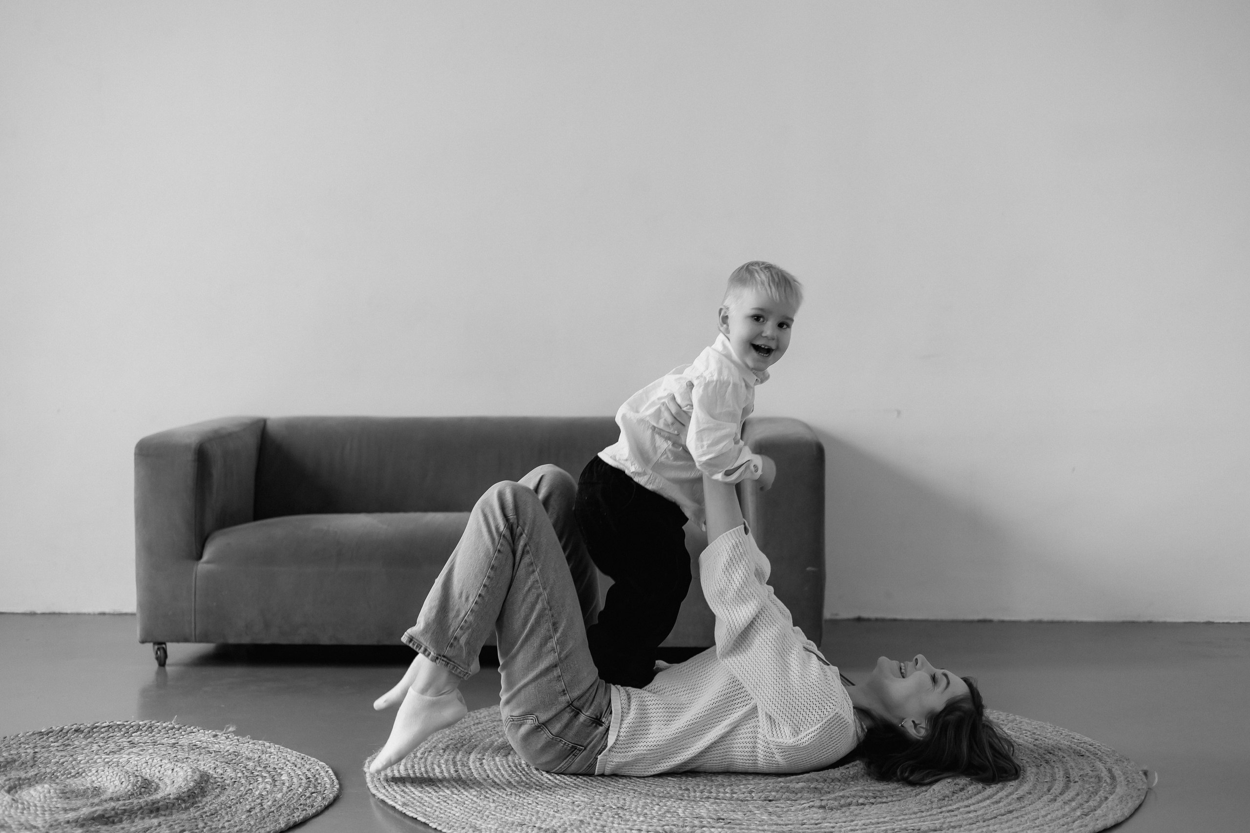 Лев и Наташа. Фотограф в Волгограде — Александра Искандерова