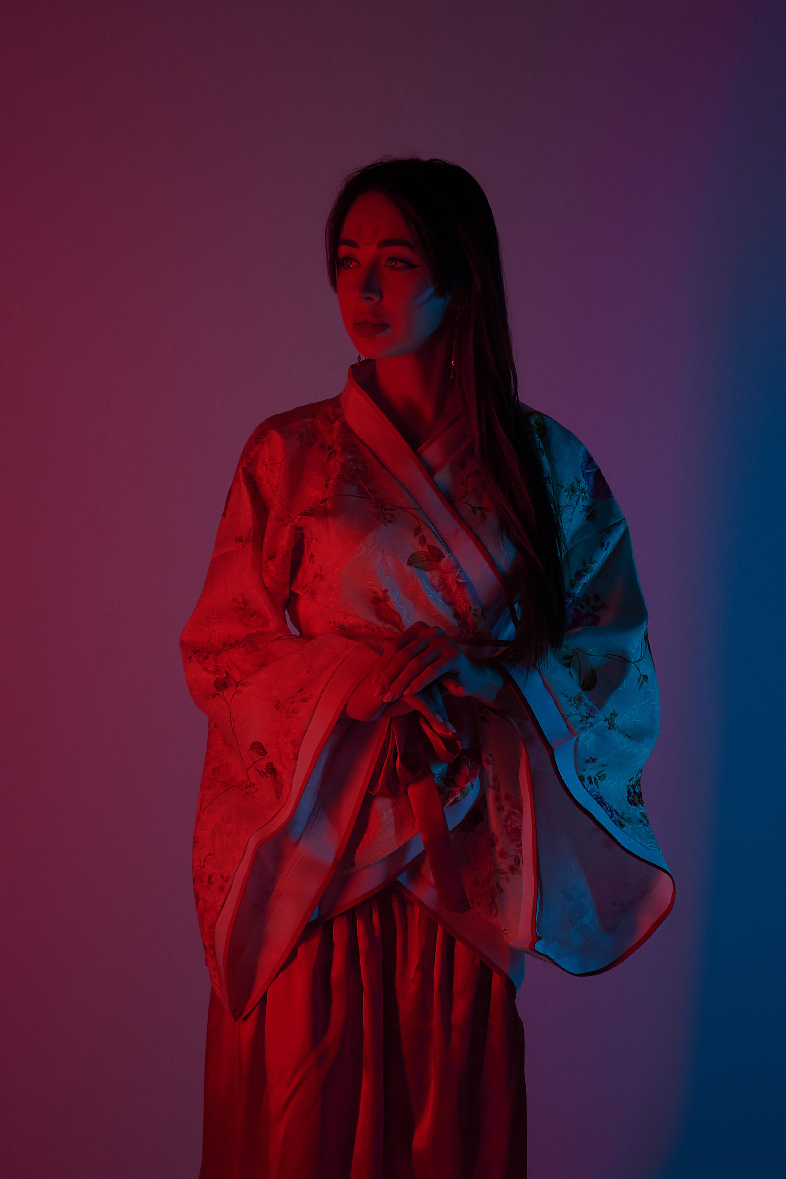 Кицунэ. Фотограф в Севастополе