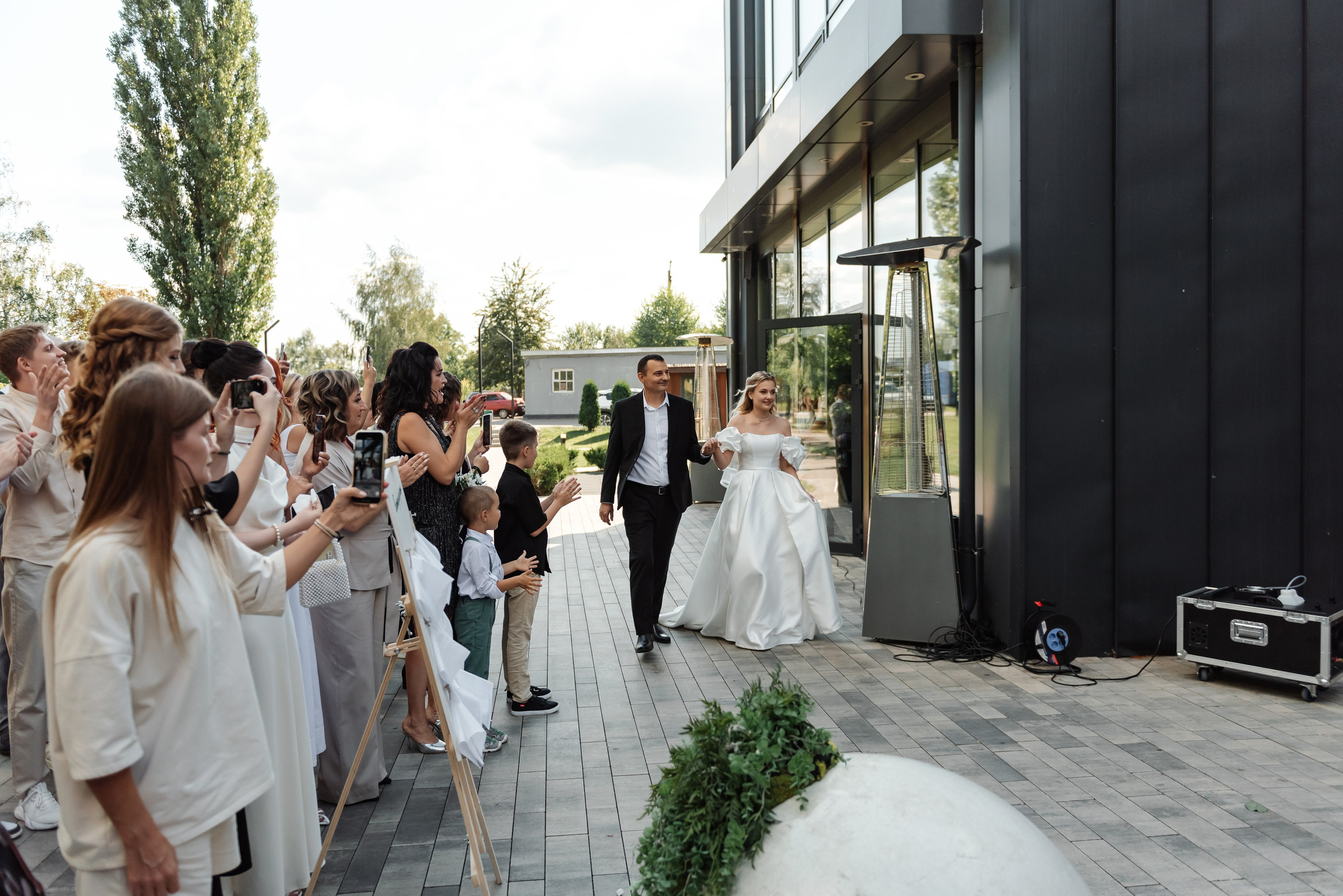 Денис и Анастасия. Свадебный и семейный фотограф в Алексеевке Марина Купреева