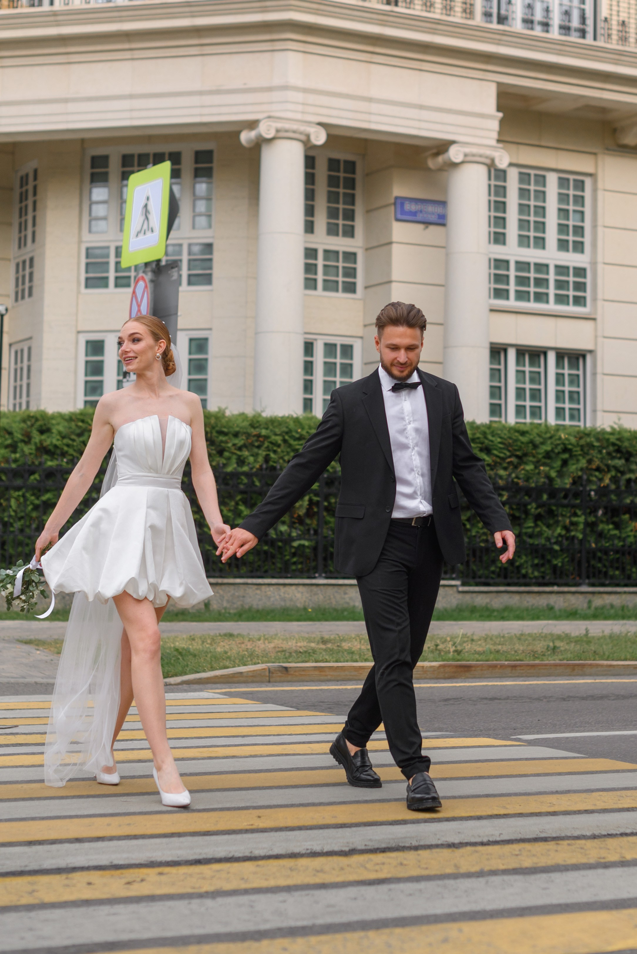 Светлана и Семен. Женский и семейный фотограф в Москве и Московской области Наталья Минт