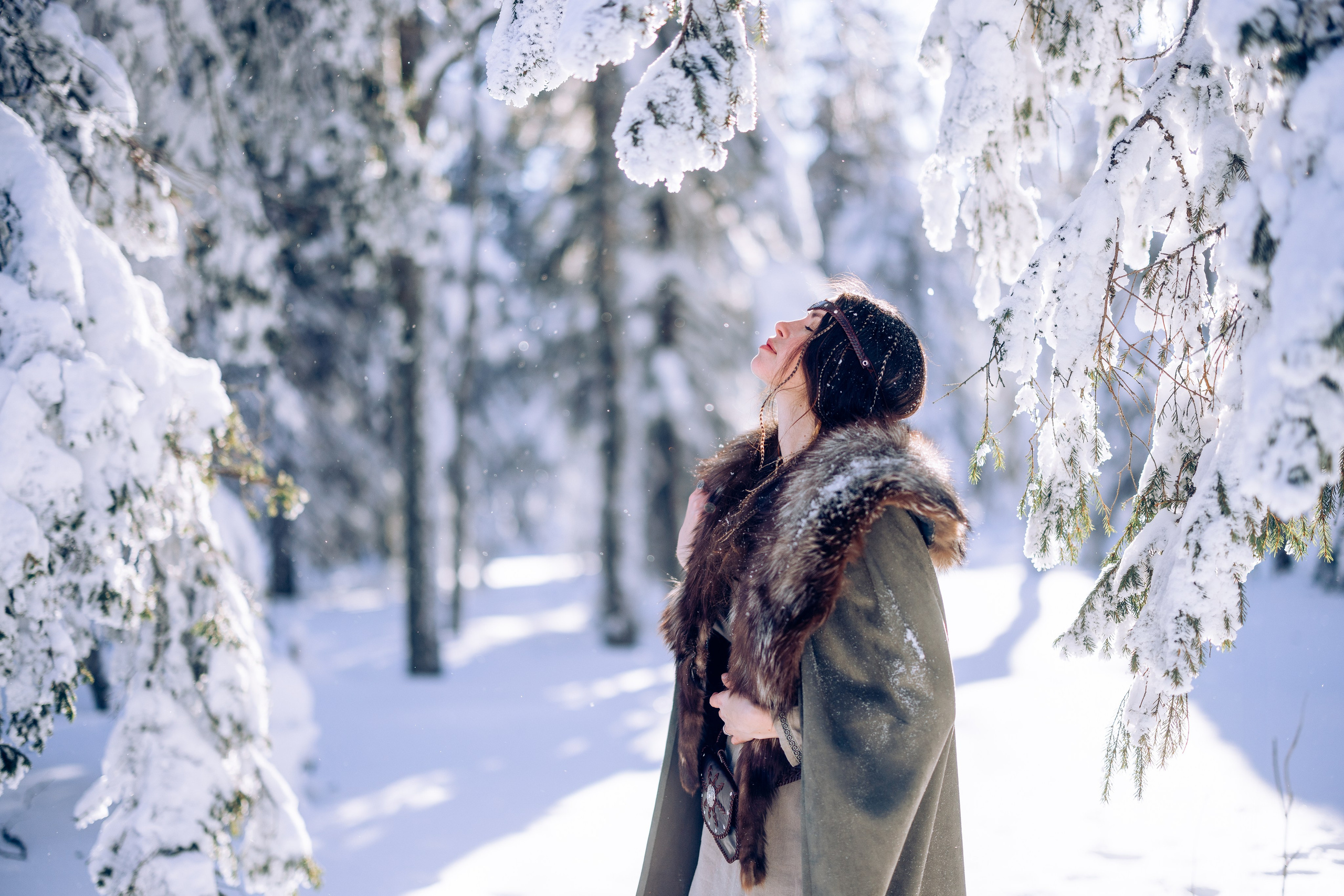 Галерея. Портретный арт-фотограф в Екатеринбурге Алена Нестерова
