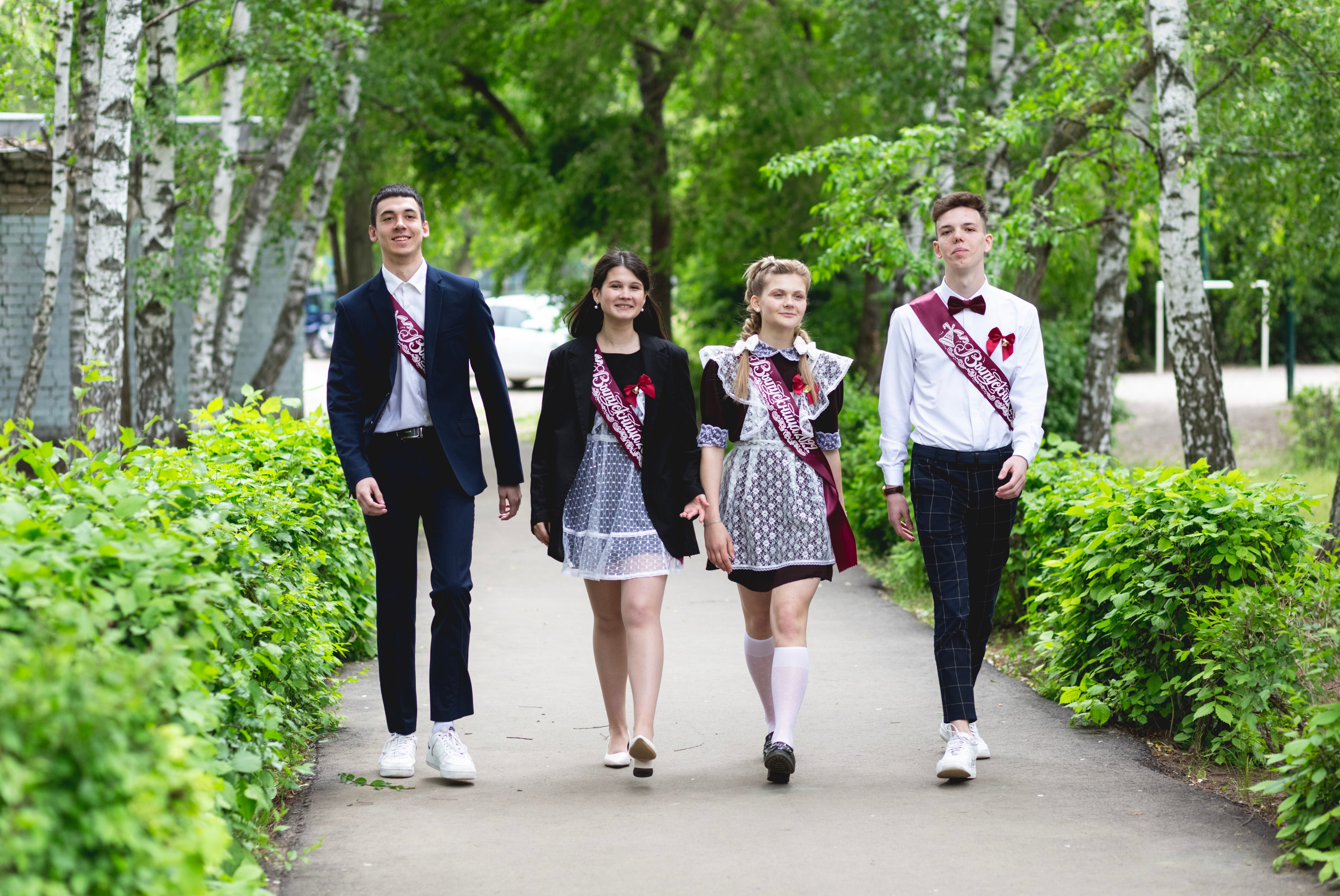 Последний звонок. Выпускные альбомы Воронеж от Веры Соколовой