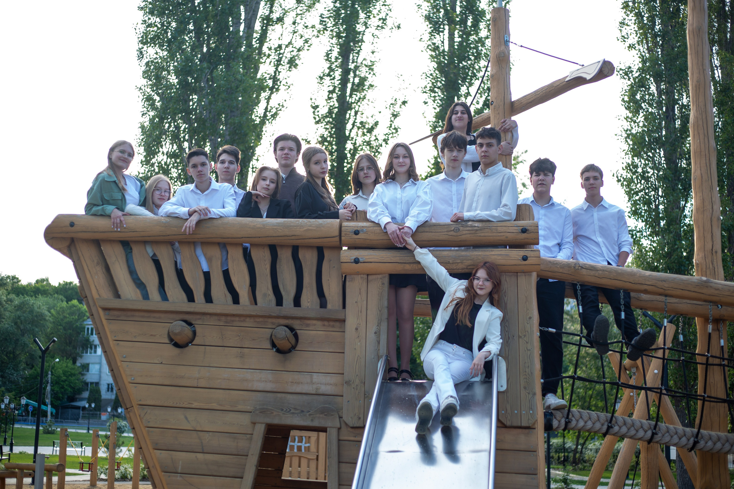 Петровская Набережная. Выпускные альбомы Воронеж от Веры Соколовой