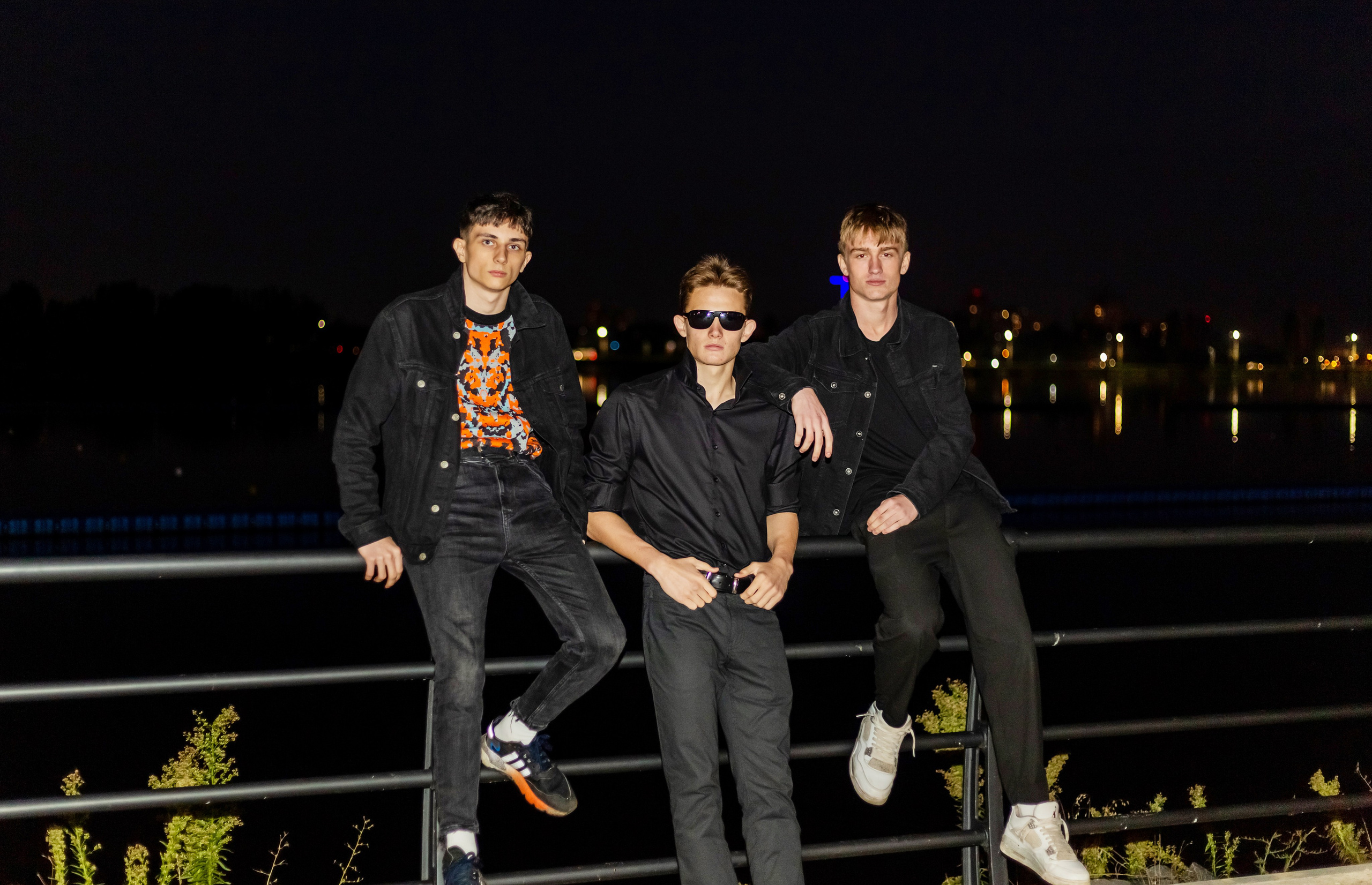 Дамба Чернавского моста. Выпускные альбомы Воронеж от Веры Соколовой