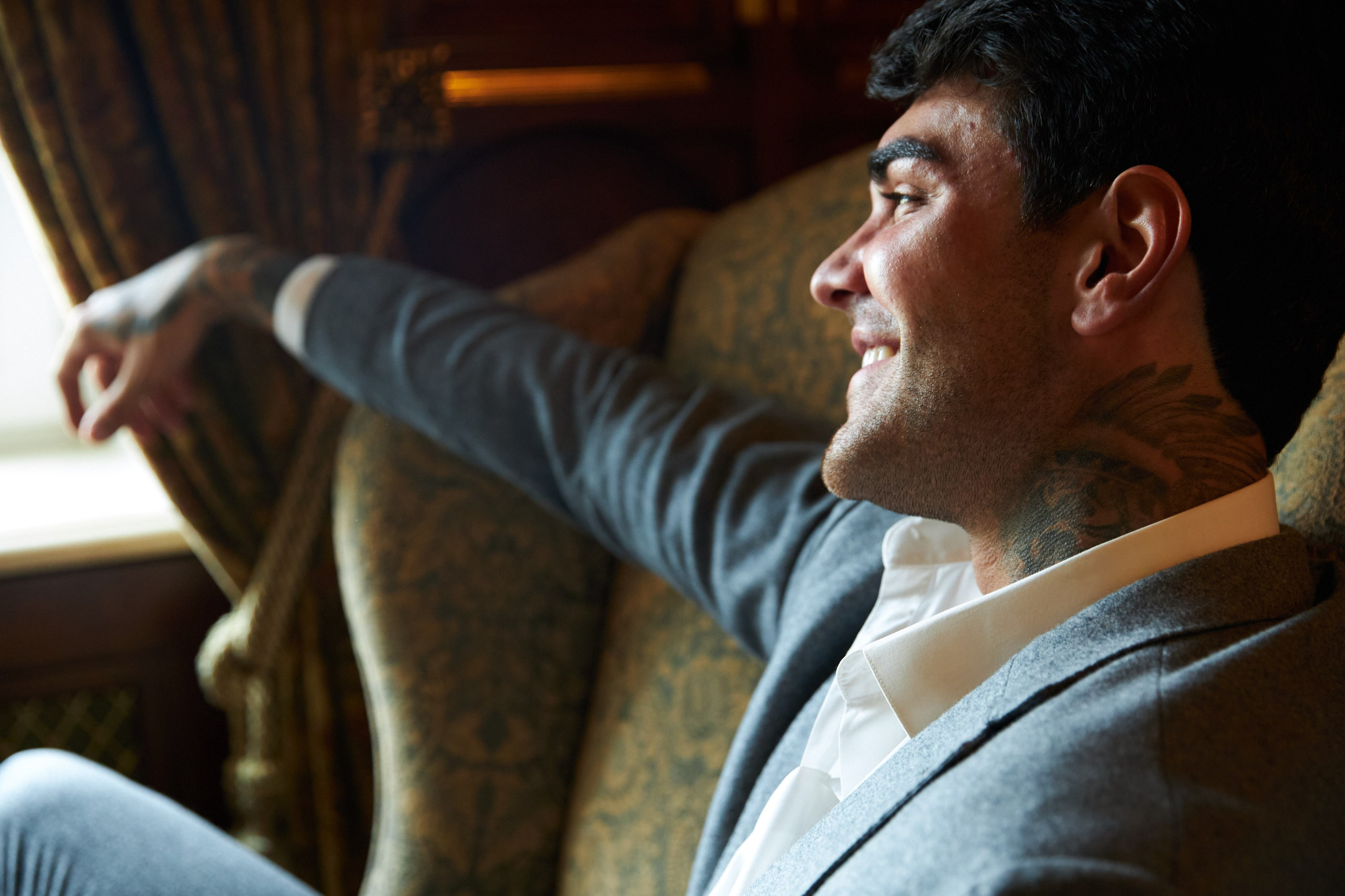 VILLA MICHETTI. Фотограф Максим Маркелов