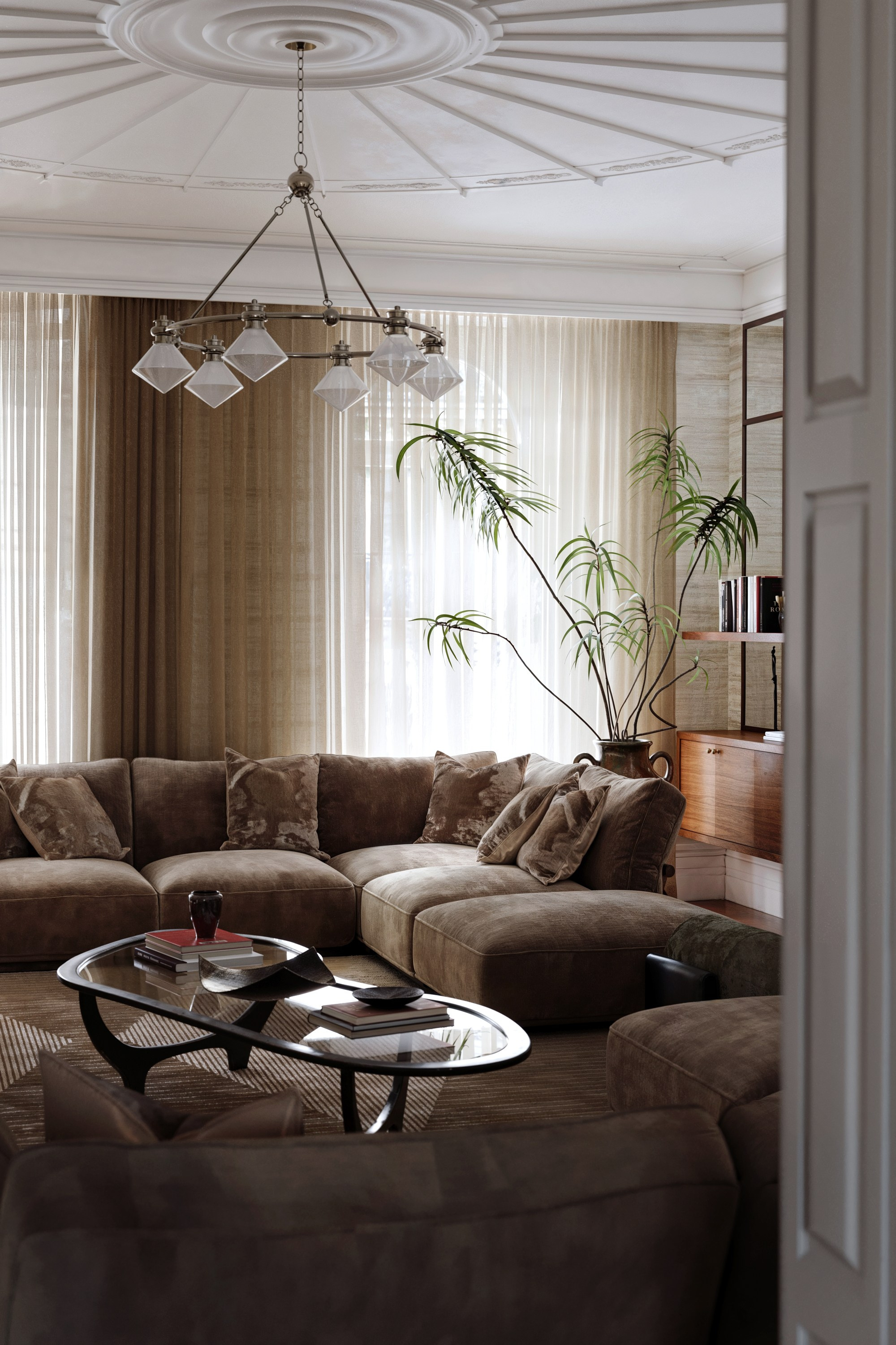 Husband and wife buro render. Визуализации Дизайн проектов