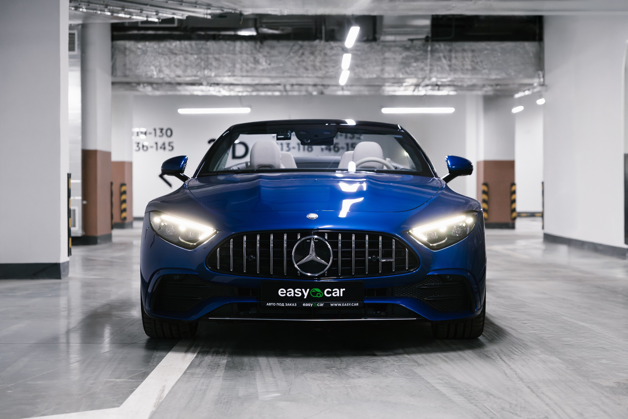 Mercedes-Benz SL43. Эстетика Sveta