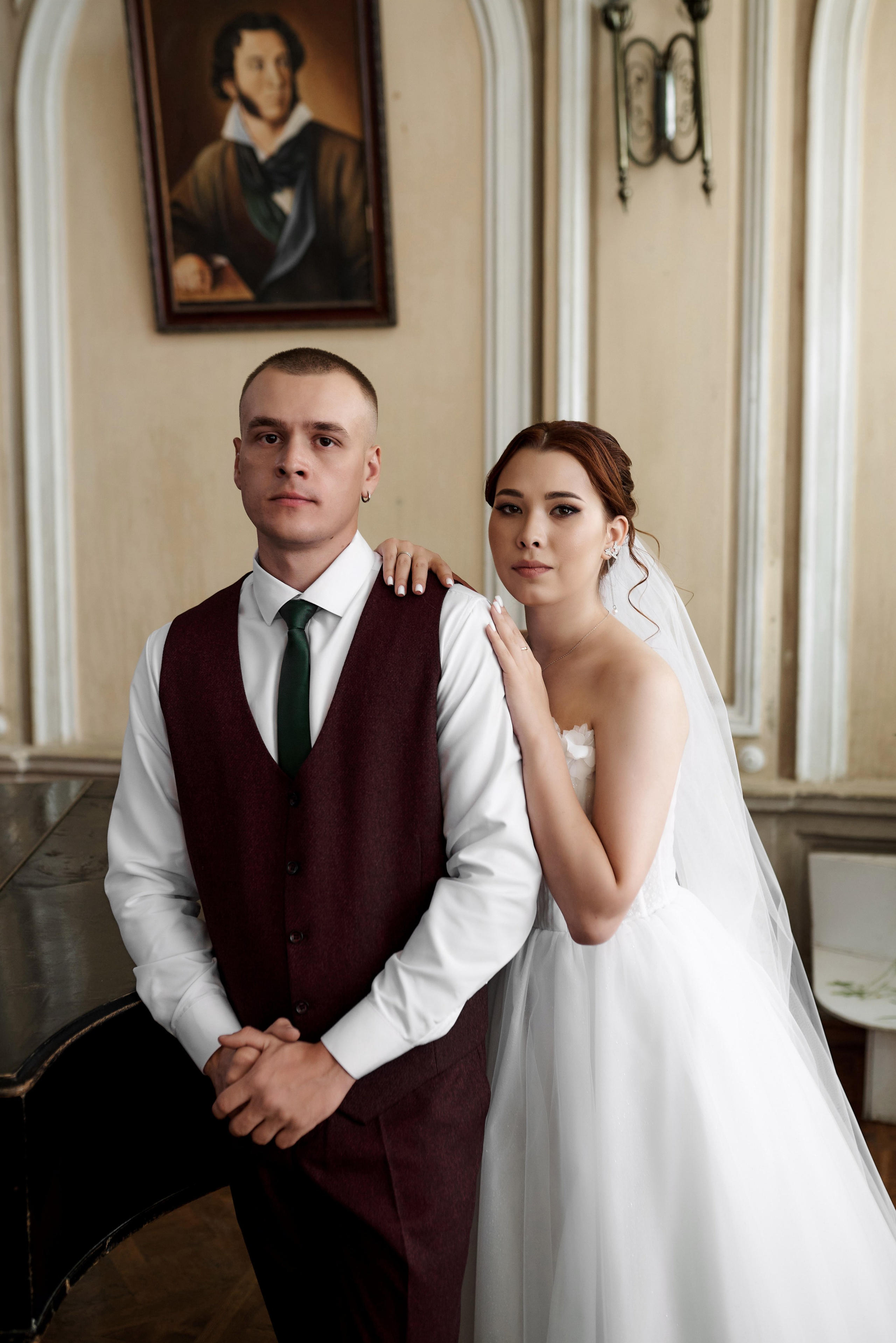 Свадьба Вики и Влада. Свадебный фотограф г. Новочеркасск г. Ростов-на-Дону