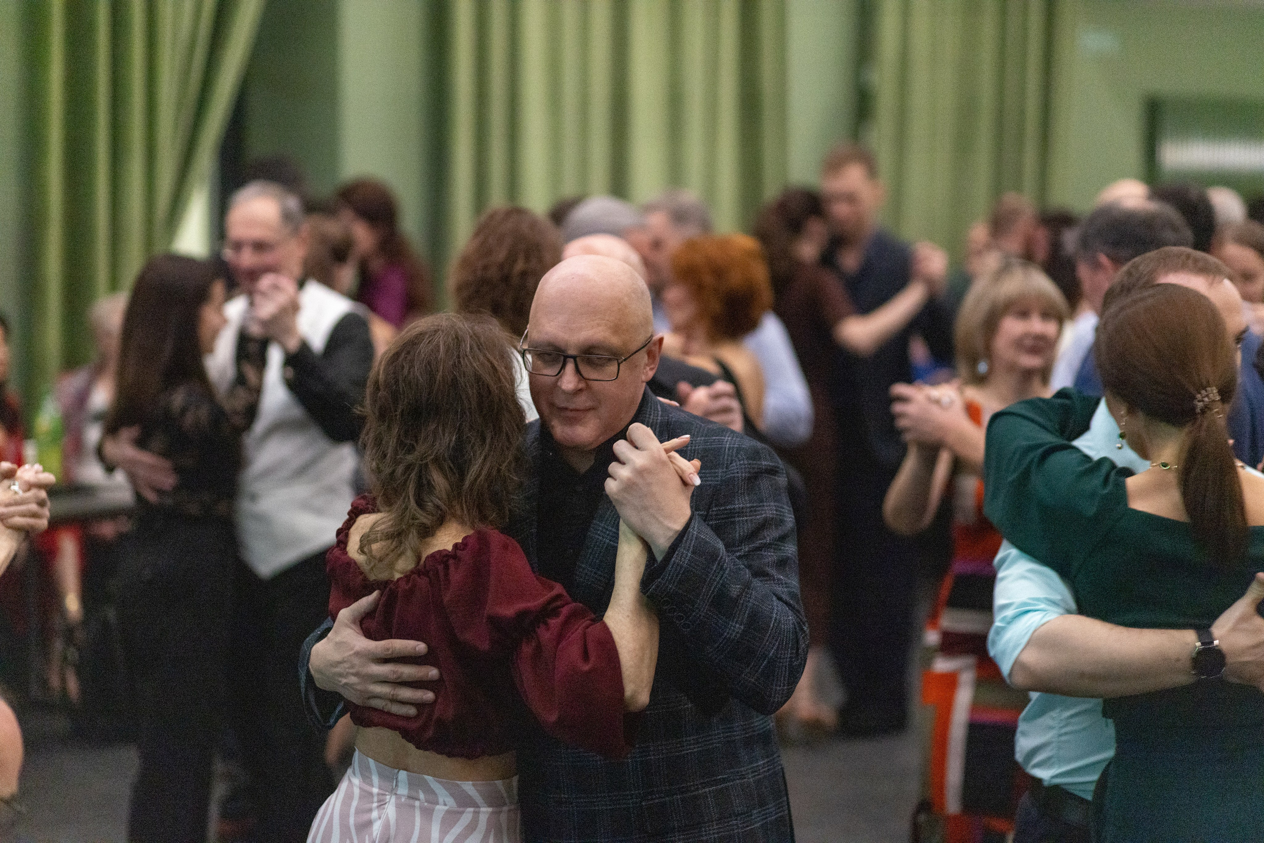 20 лет аргентинскому танго в Нижнем Новгороде. Фотограф в Дзержинске Воронина Юлия