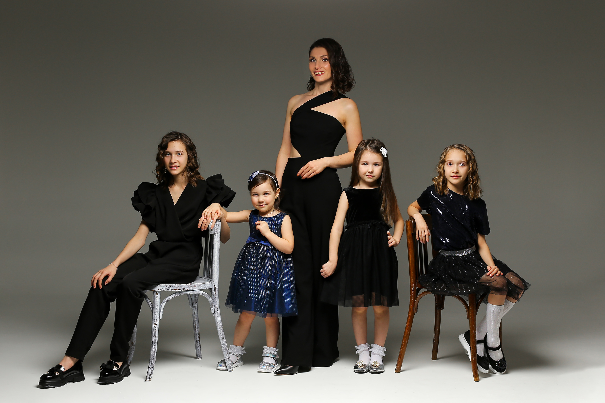 Семья. Фотограф в Омске Таня Бережная