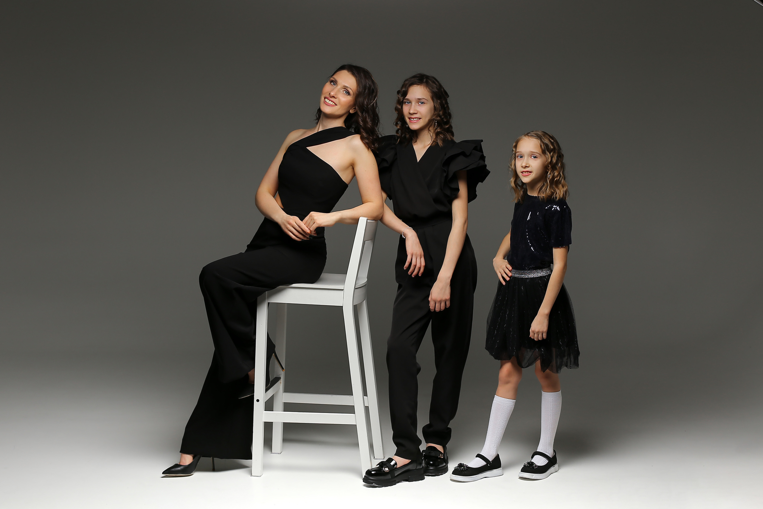 Семья. Фотограф в Омске Таня Бережная