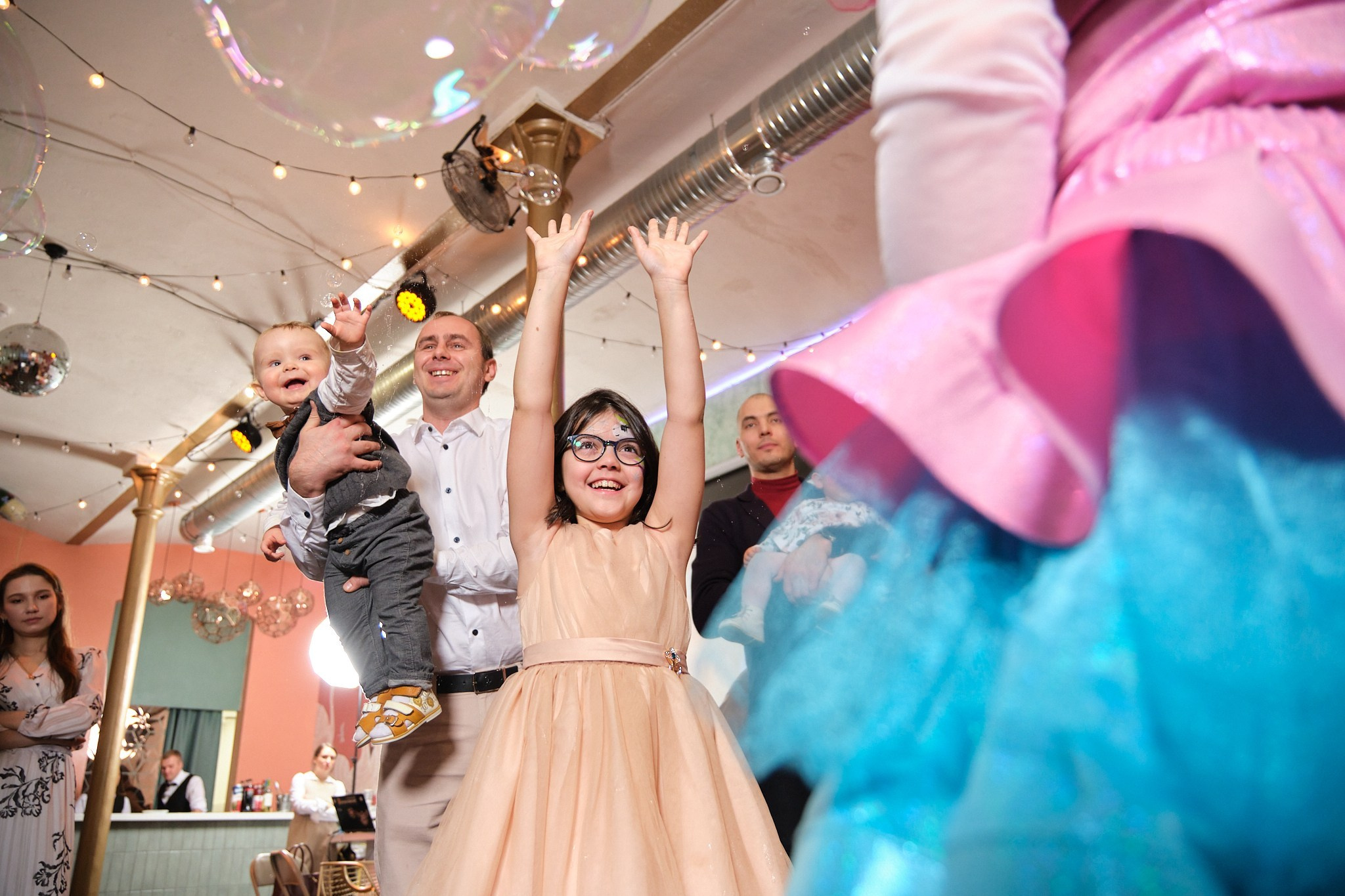 Портфолио - фотосъемка детских мероприятий. Профессиональный фотограф в Москве — Максим Дьяконов