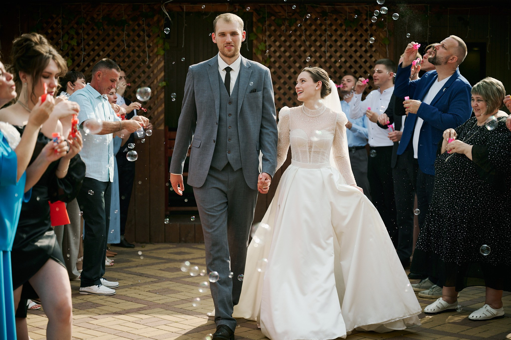 Миша и Аня. Маляревич Дмитрий свадебный фотограф