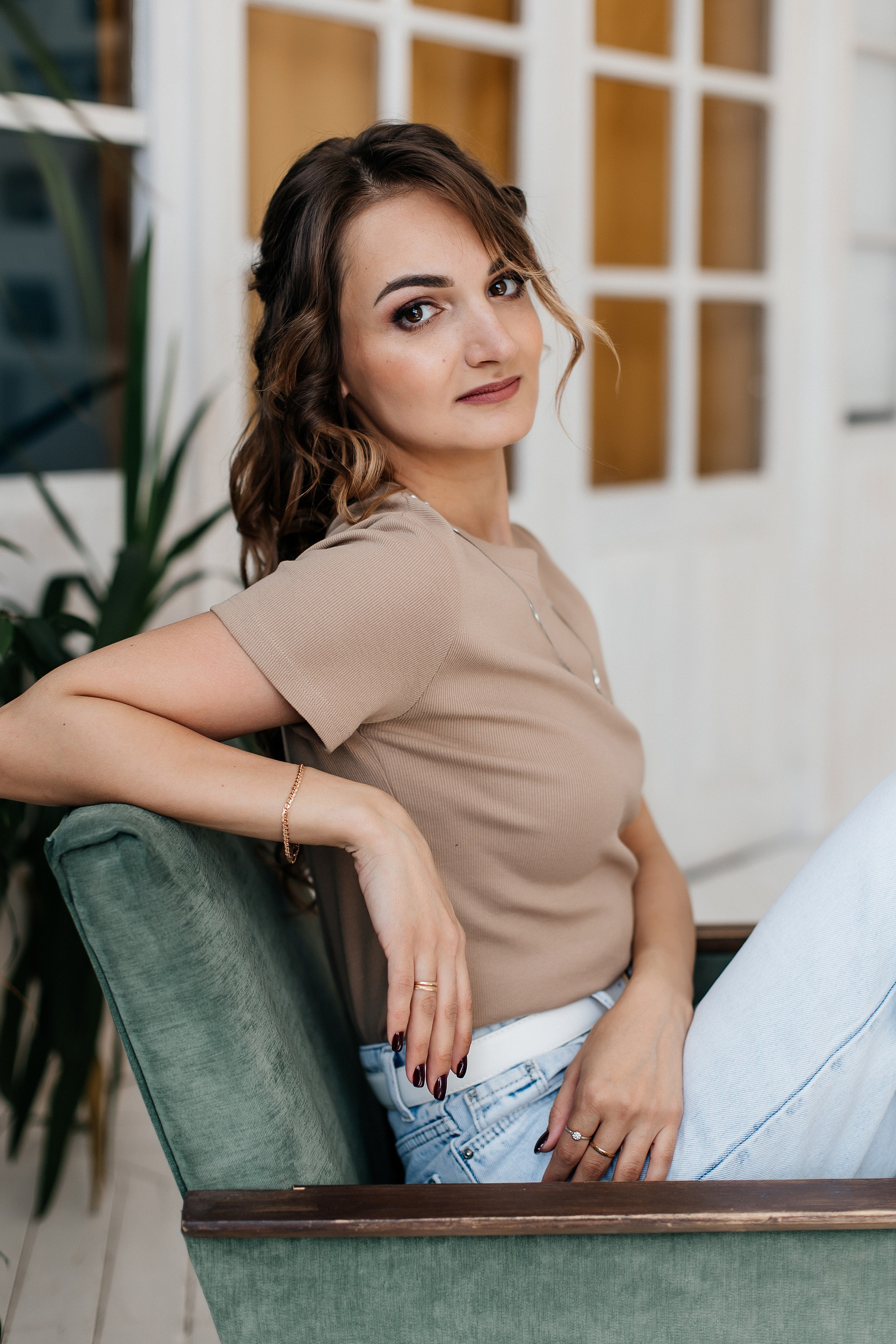 Фотобар. Свадебный и семейный фотограф у Уфе Евгения Сазонова