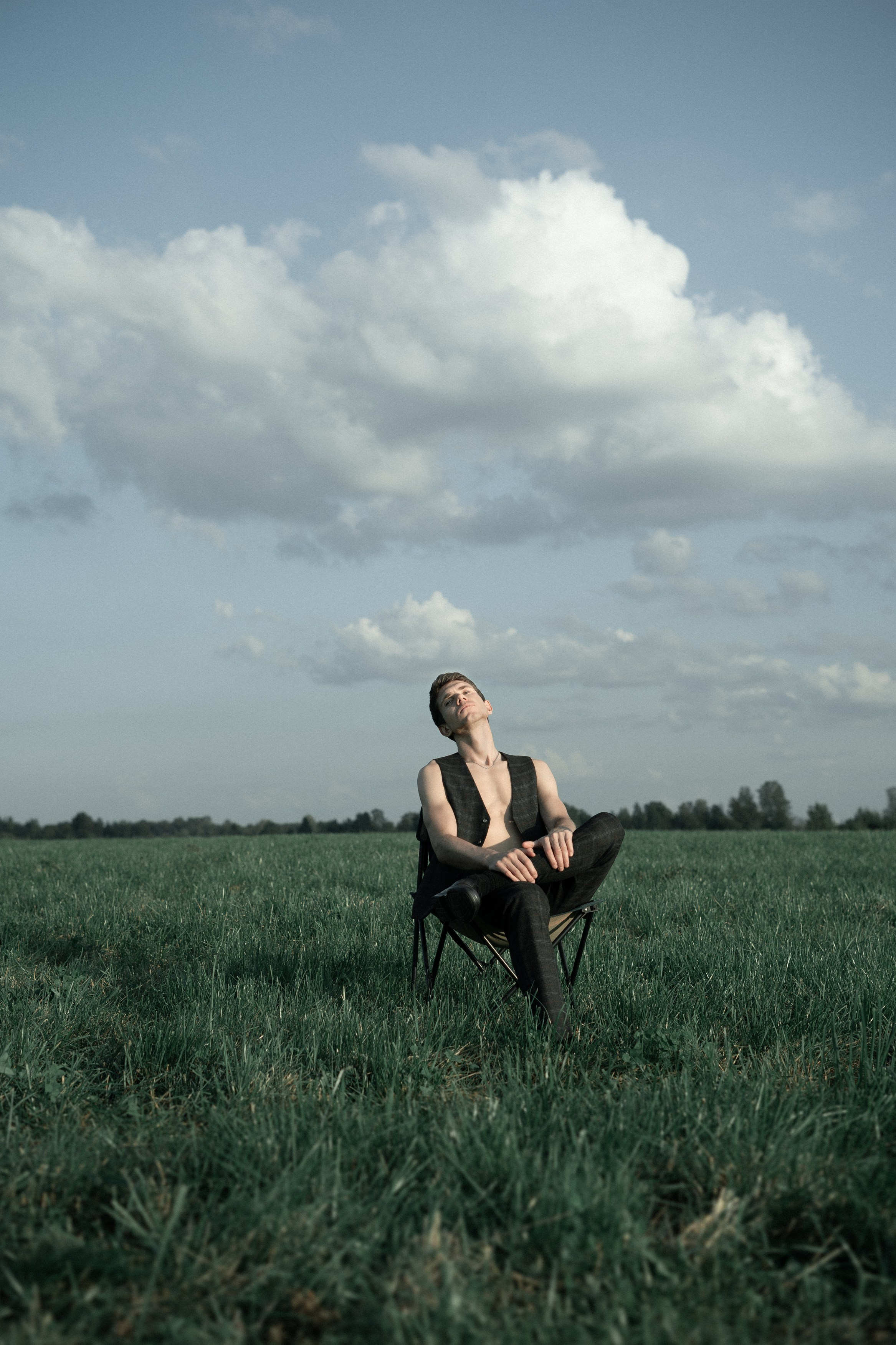 Дима — Модельные и актёрские тесты. Фотограф Андрей Сокол — Санкт-Петербург/Москва