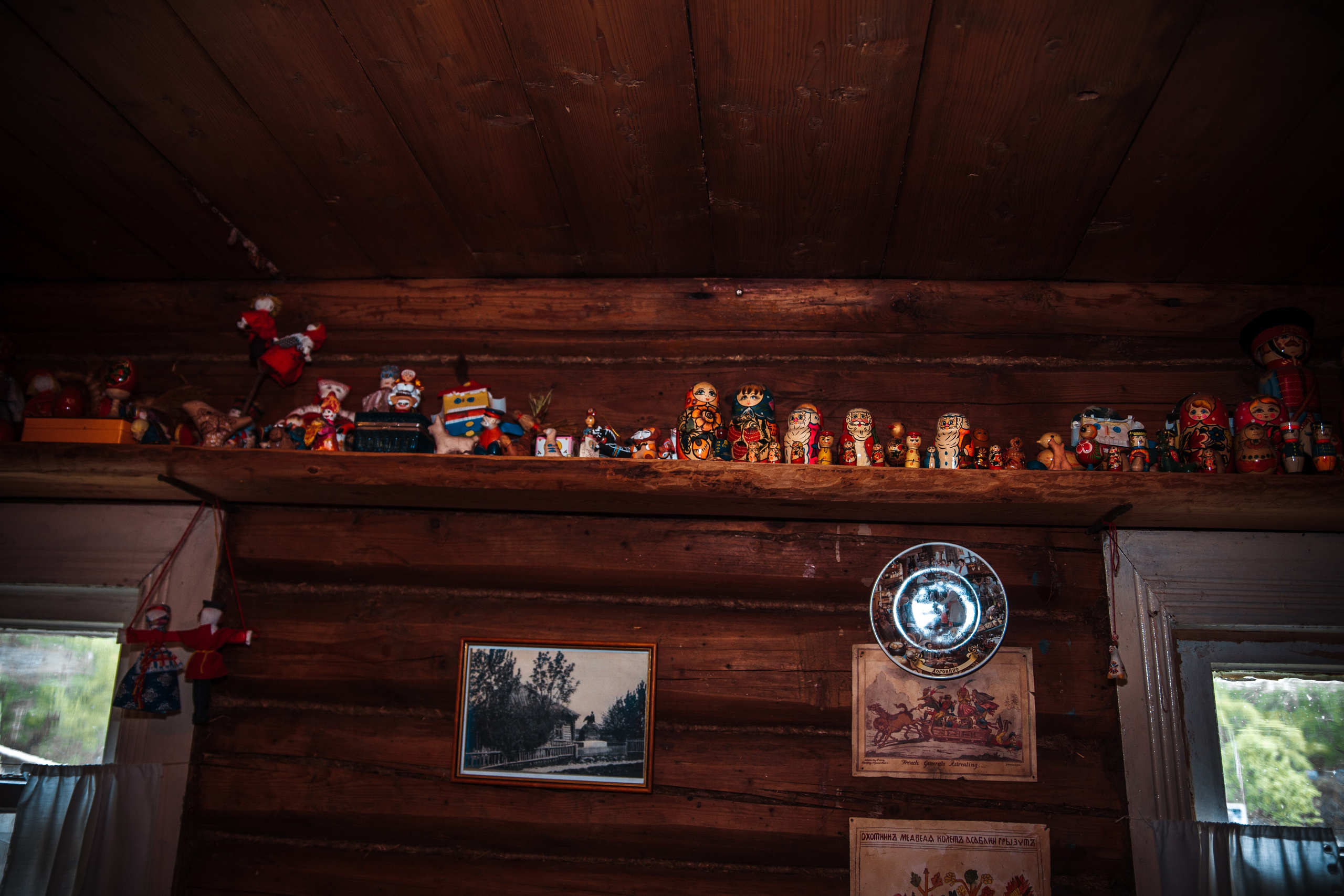 «Доронино» — Живой музей крестьянского и военного быта. Профессиональный фотограф в Мценске и Орловской области