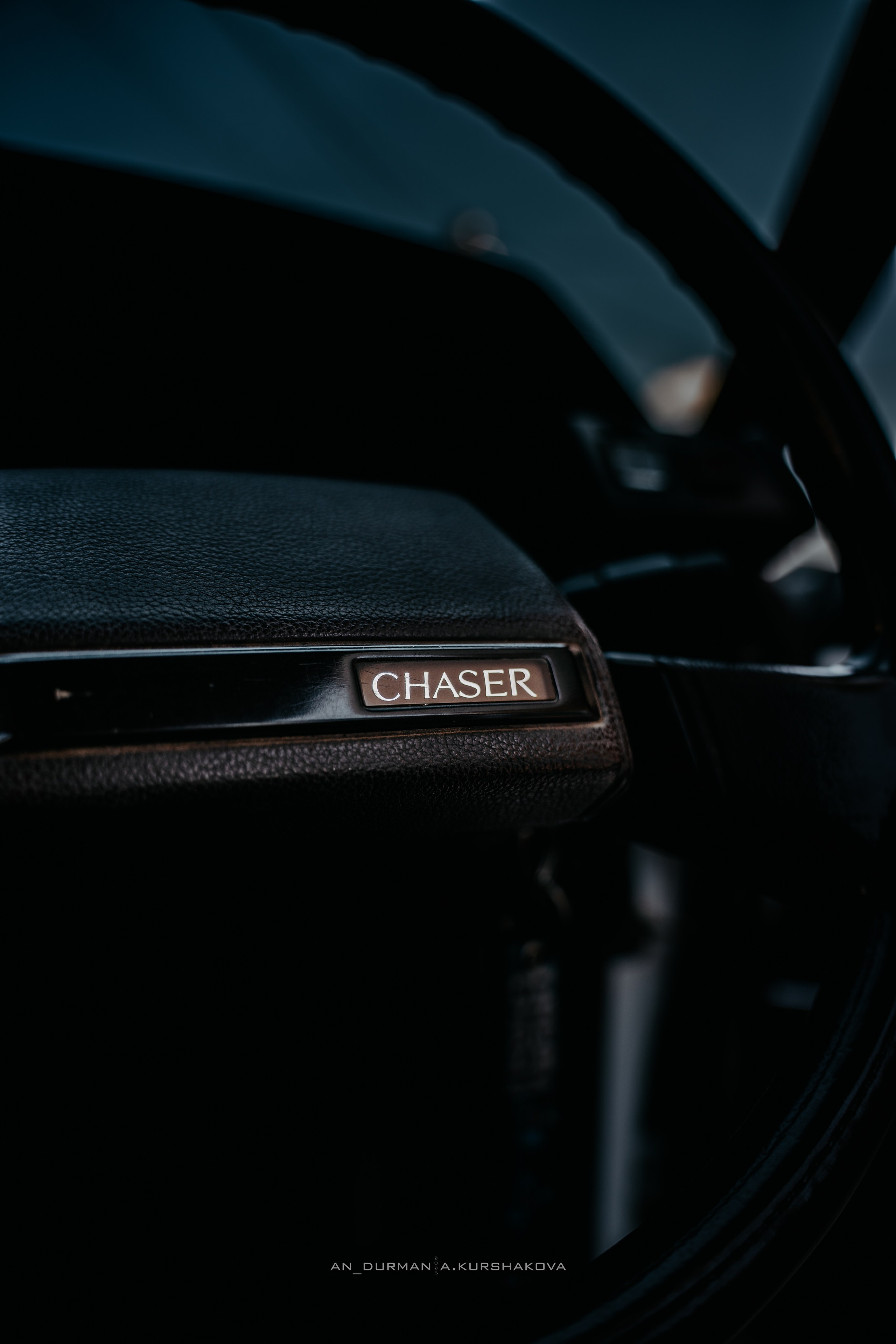 Toyota Chaser — 25'. Фотограф, видеограф и пилот дрона на Байкале