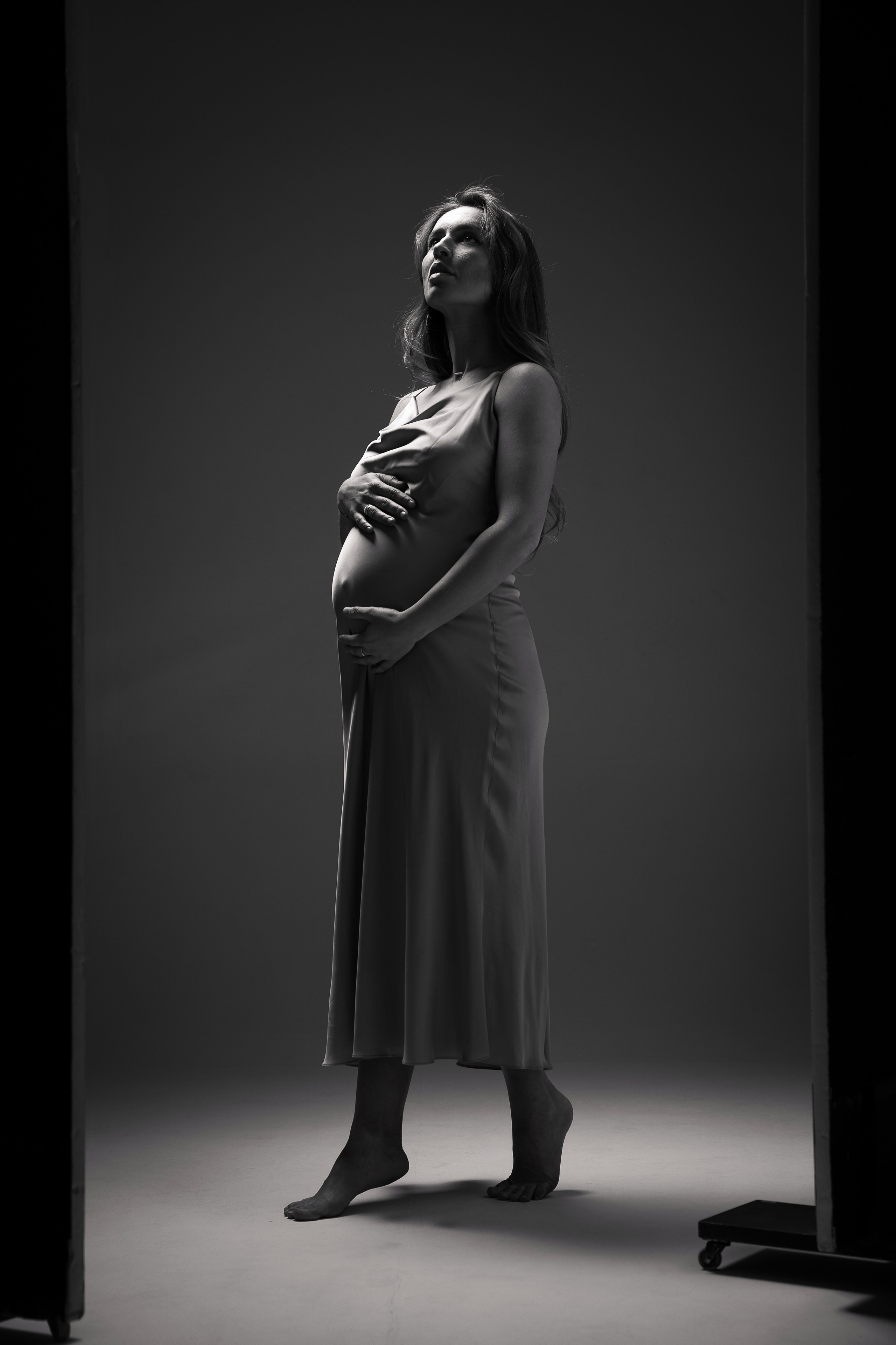 Съемки на циклораме. Фотосессии в фотостудии Мимика Москва