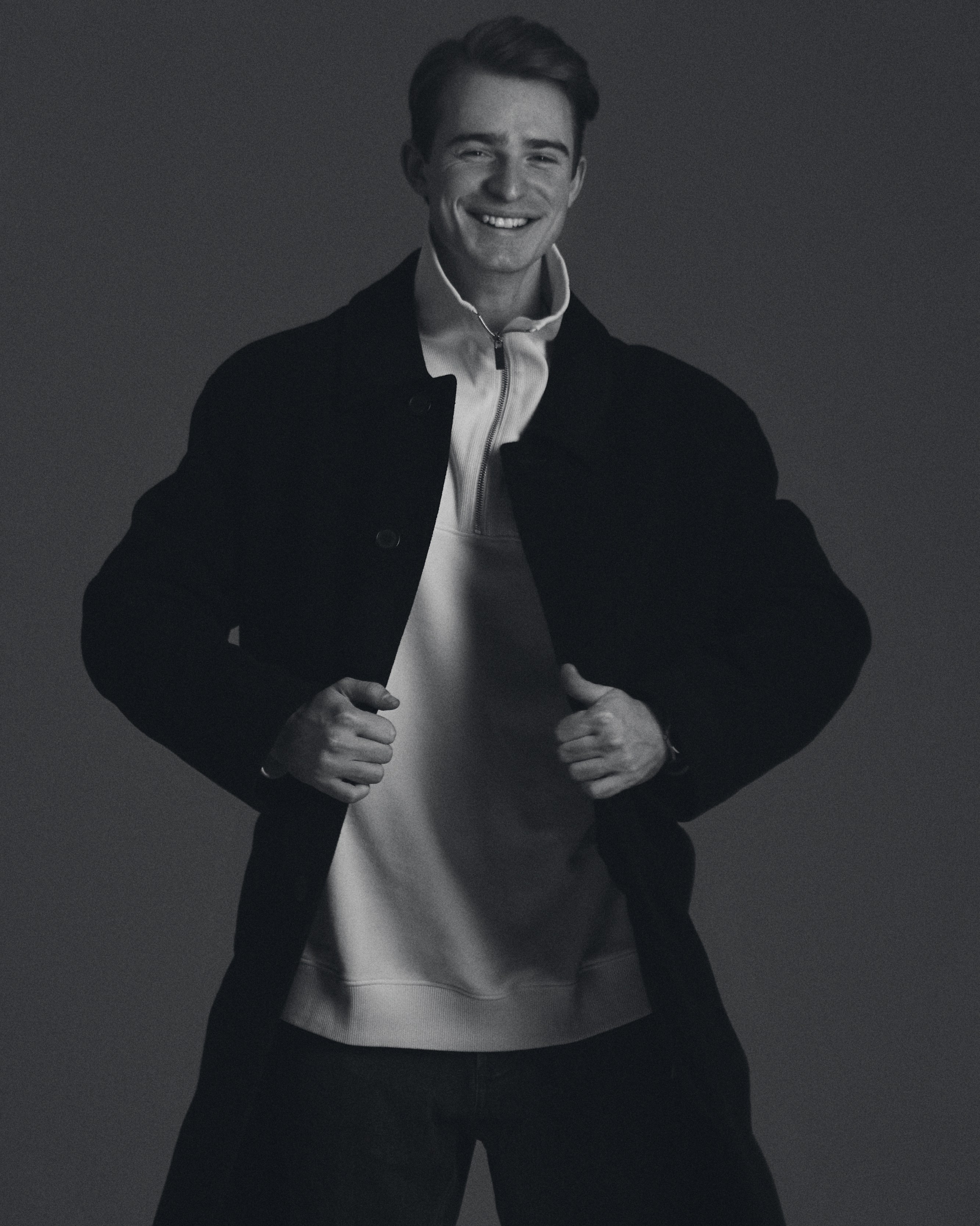 Егор. Фотограф для брендов и частных клиентов в Москве