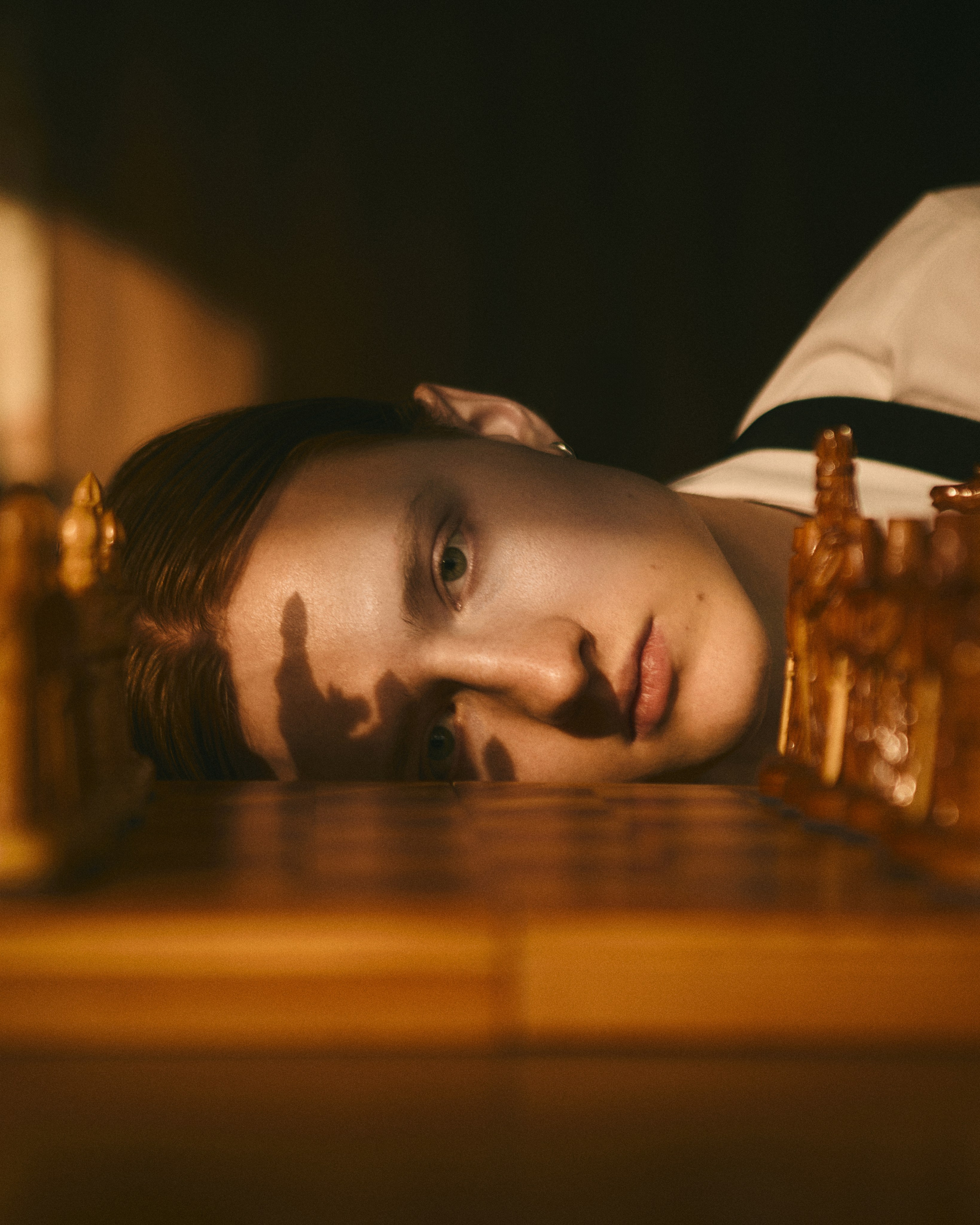 Шахматист. Фотограф для брендов и частных клиентов в Москве