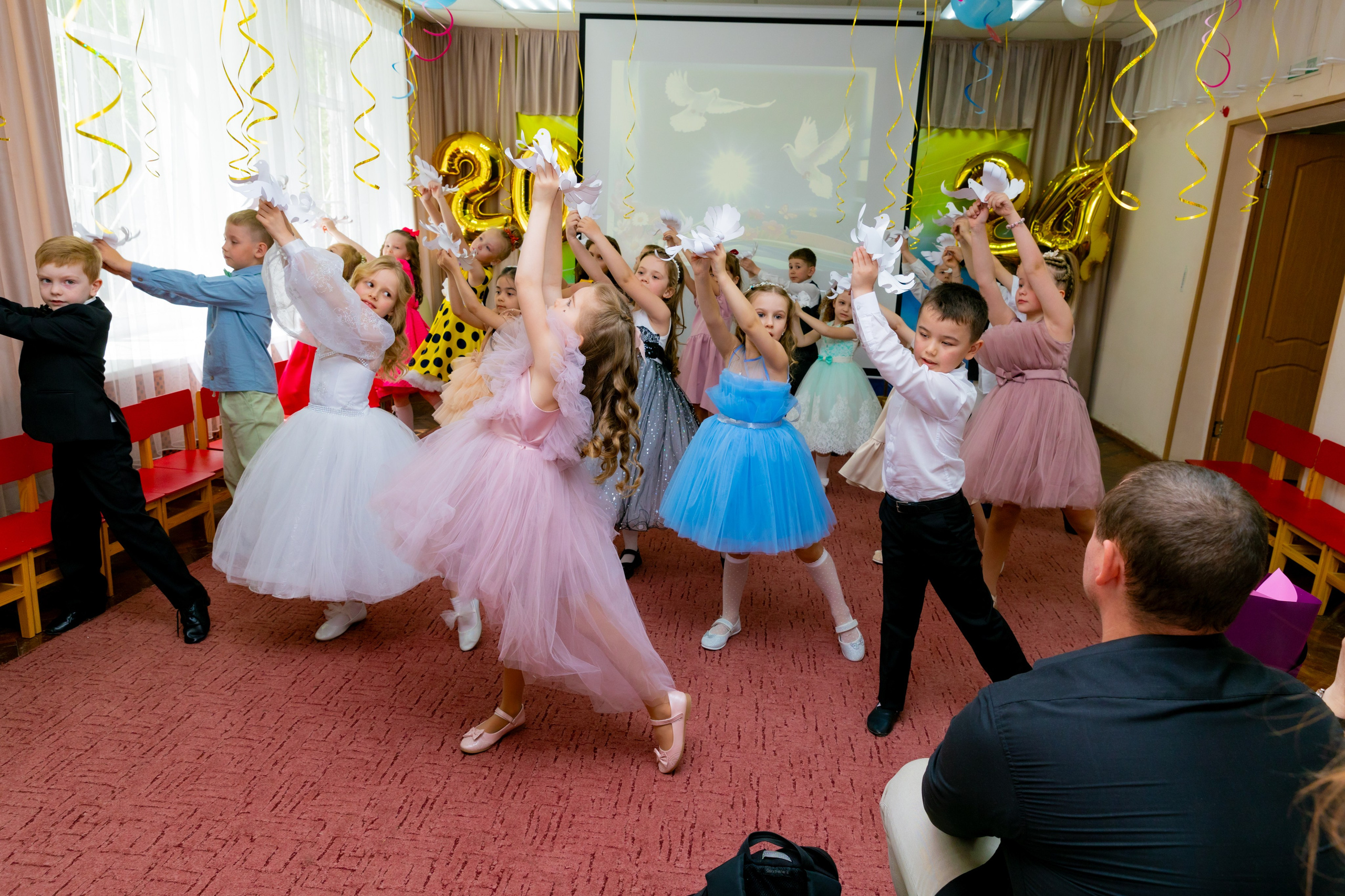 Фоторепортаж Выпускного. Фото, видео, авторские выпускные альбомы в Нижнем Новгороде