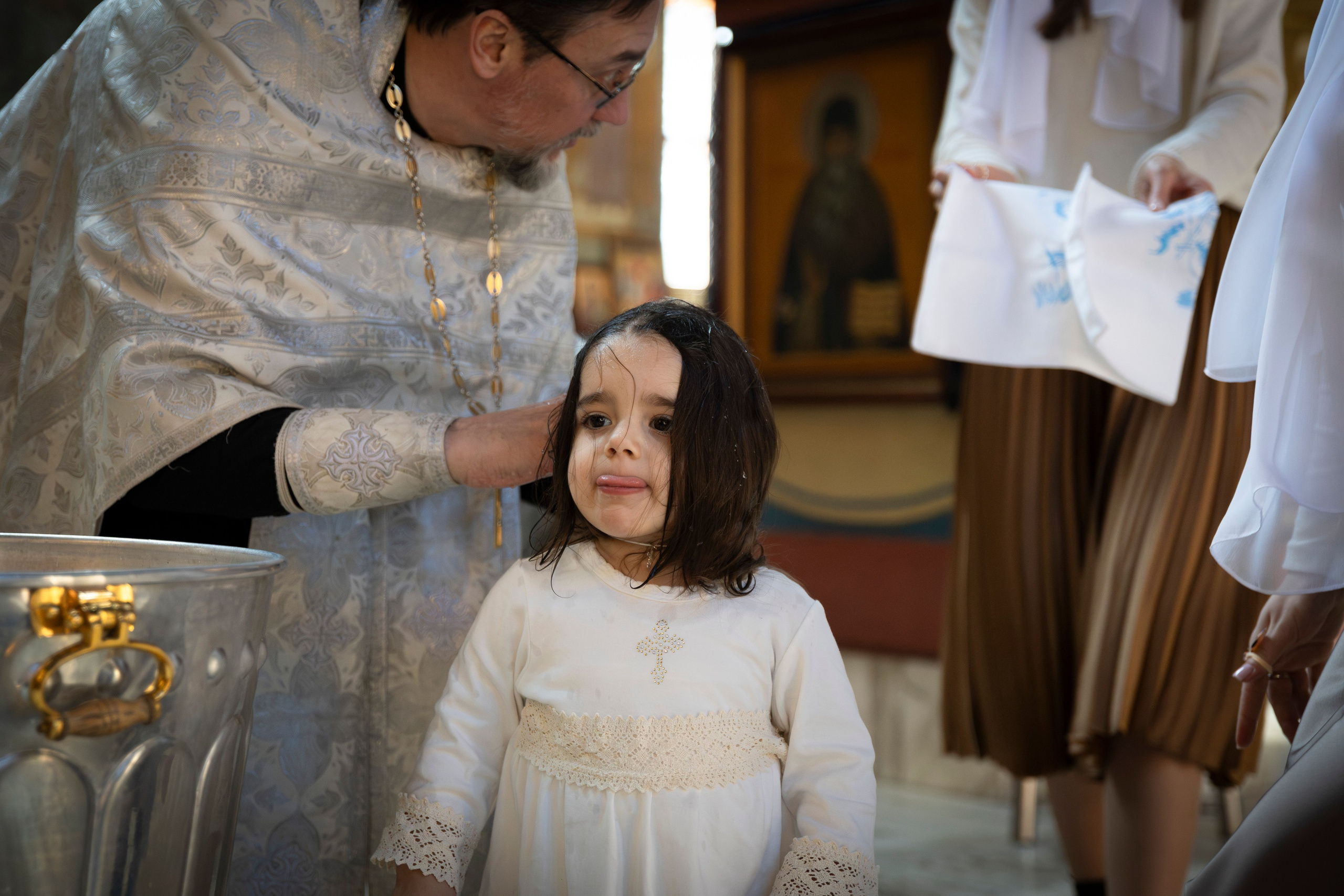 ТОП Фотограф на Крещение и Венчание Железногорск Алексей Мещеряков