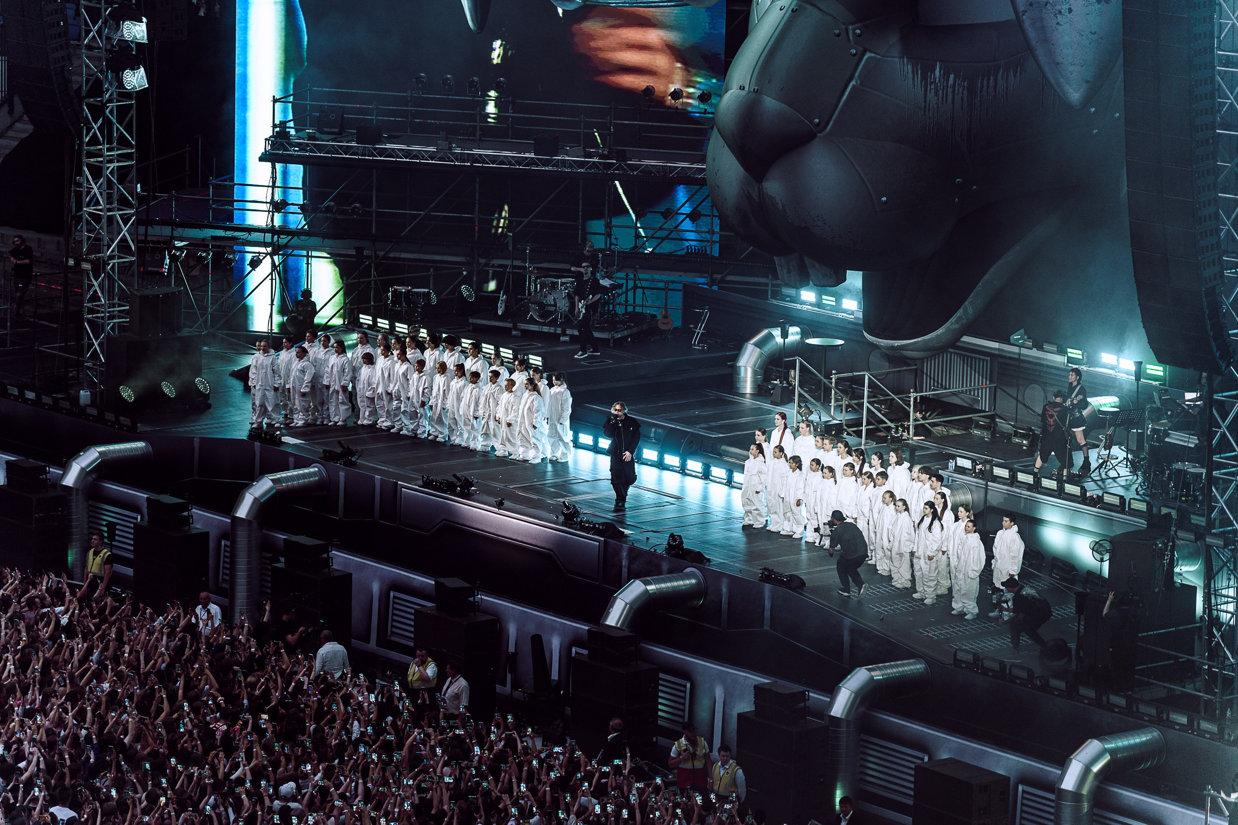 Солдаут Егора Крида в ВТБ Арена. Концертный и портретный фотограф Москва и Санкт-Петербург